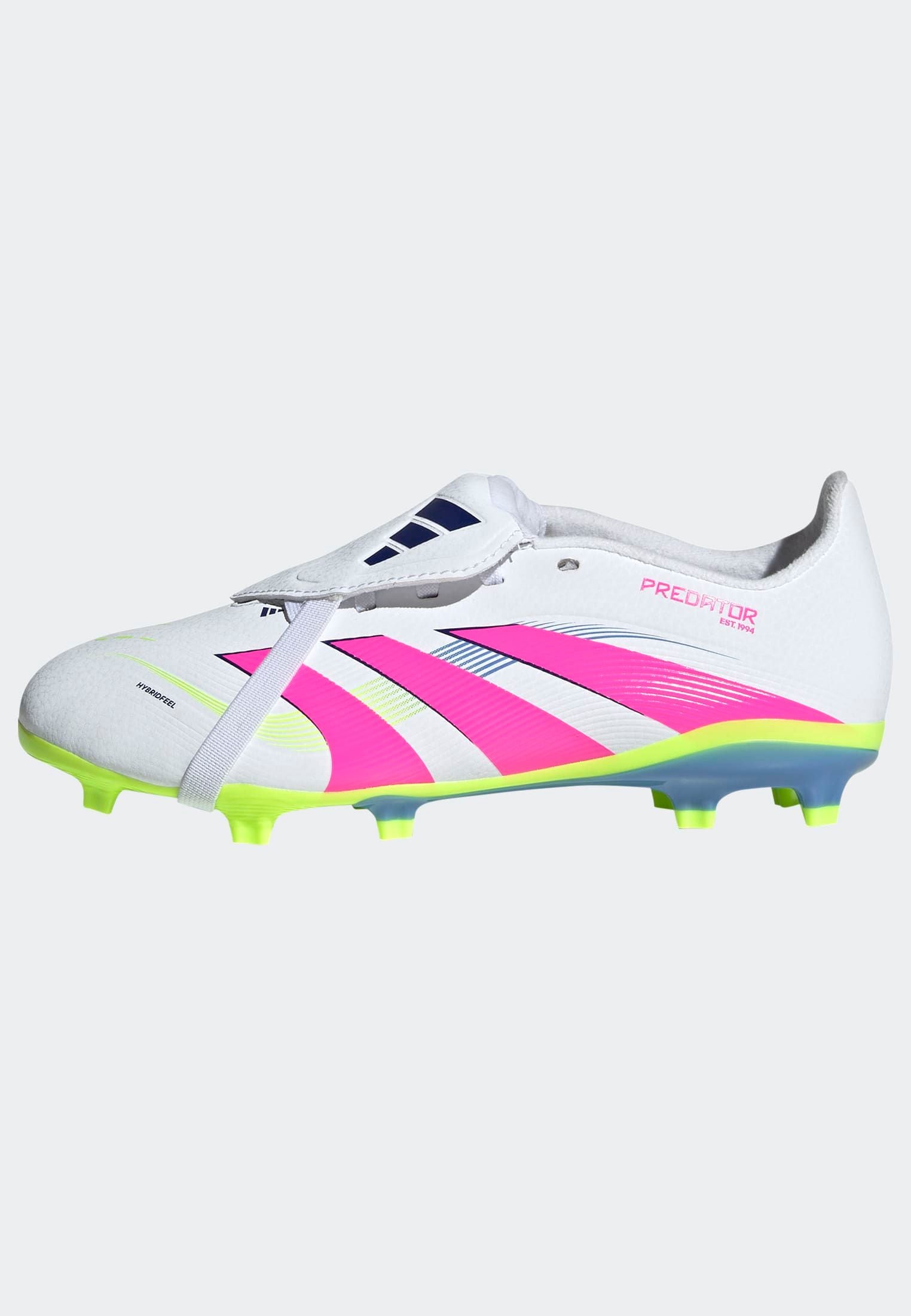 adidas Performance Fußballschuh »PREDATOR LEAGUE FOLD-OVER TONGUE KIDS FG«