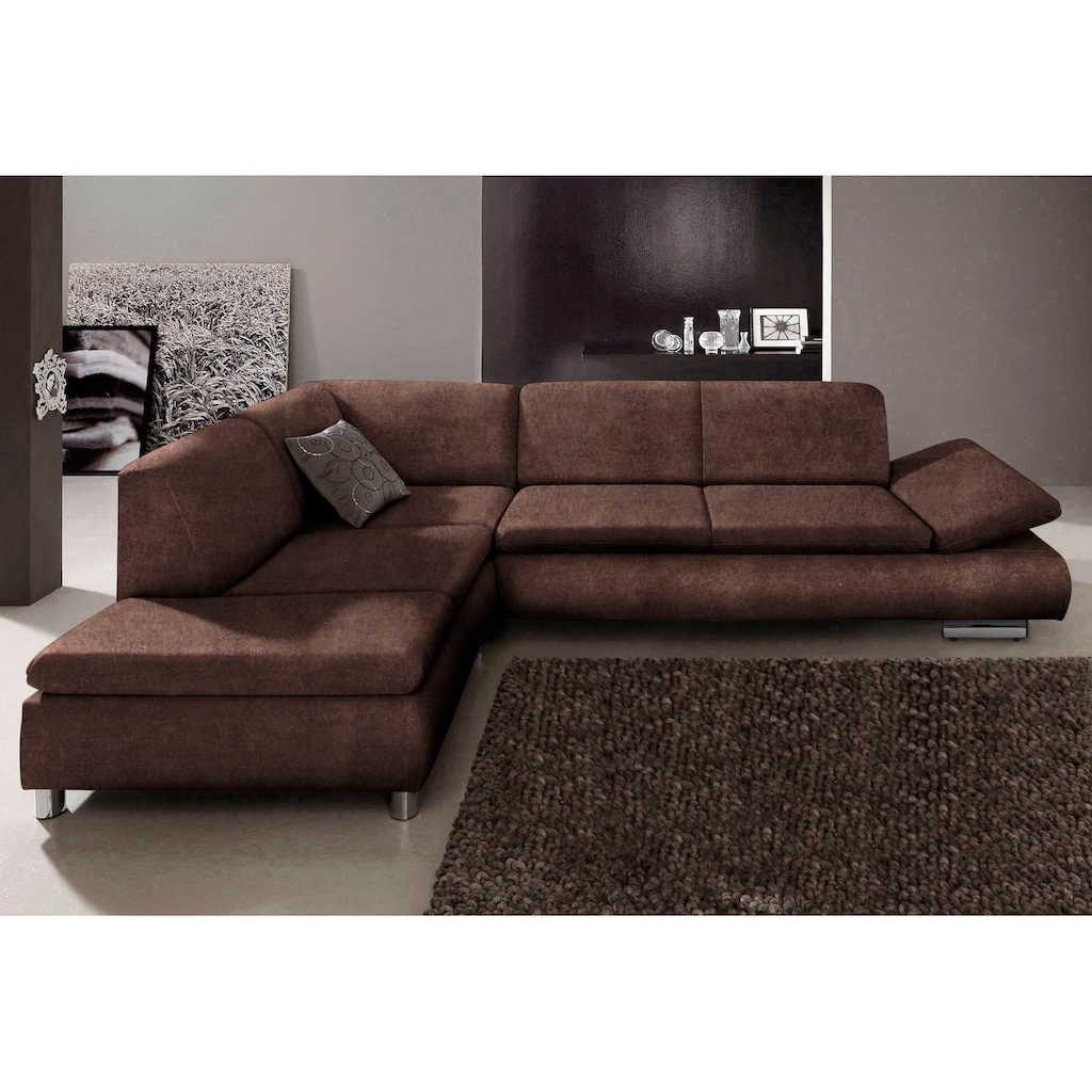 Max Winzer® Ecksofa »Toulouse«