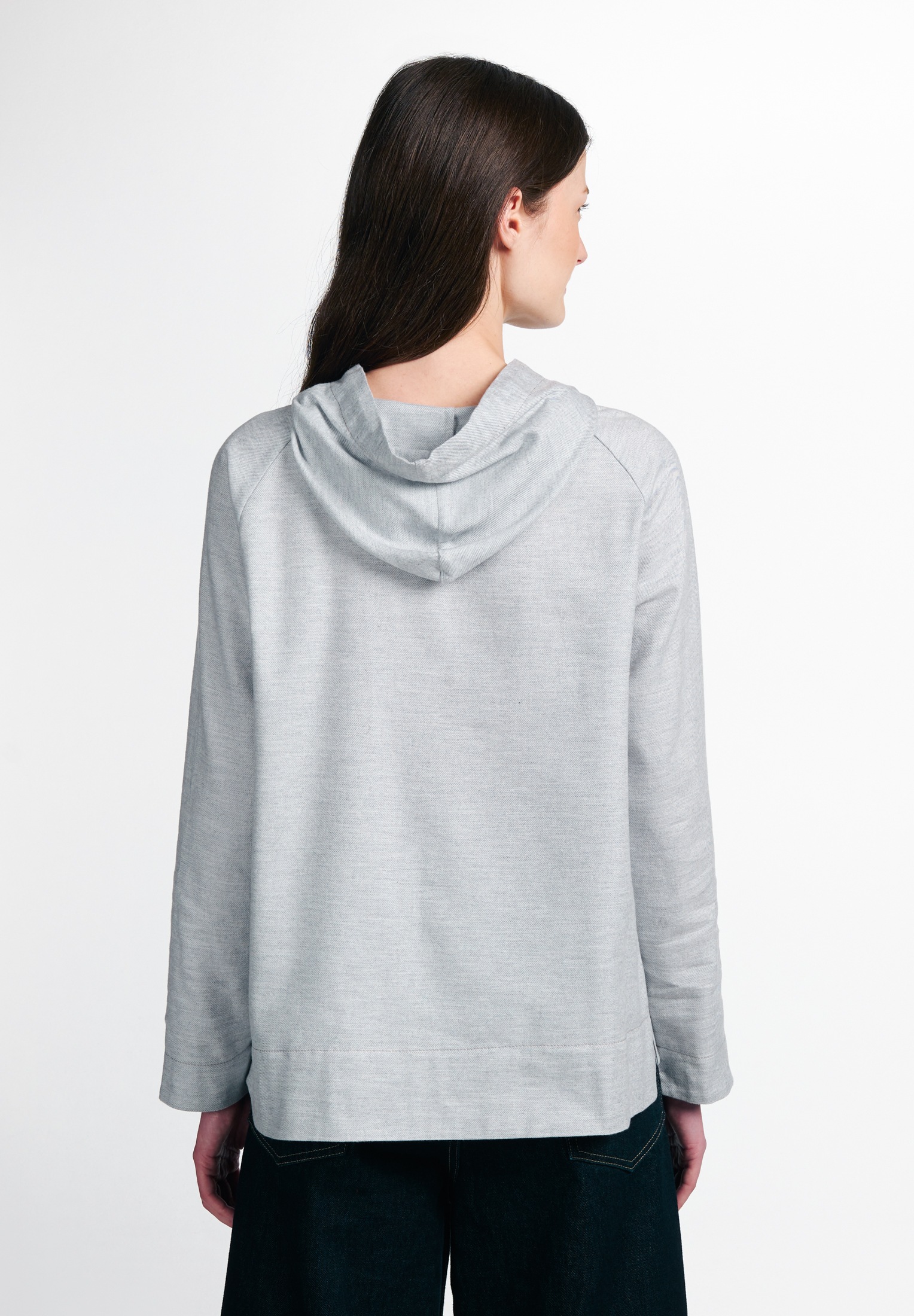 Eterna Shirtbluse »LOOSE FIT«
