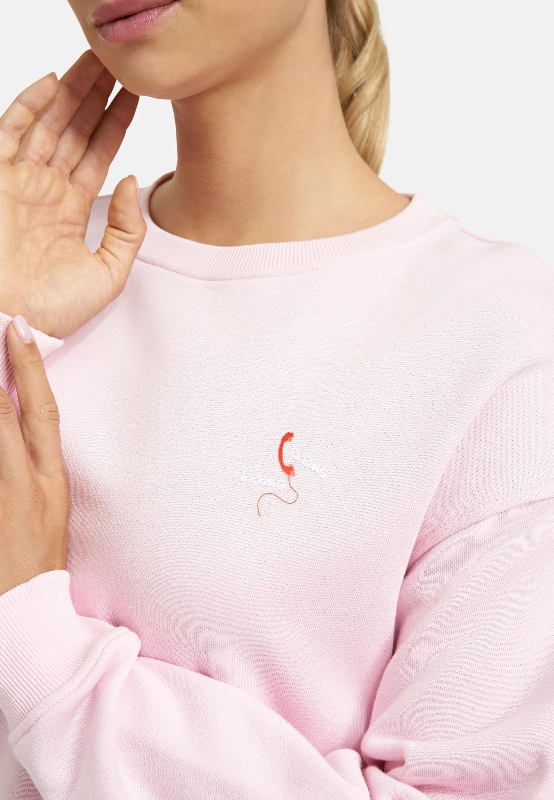 Smith & Soul Sweatshirt , mit Statement-Print, Relaxed Fit
