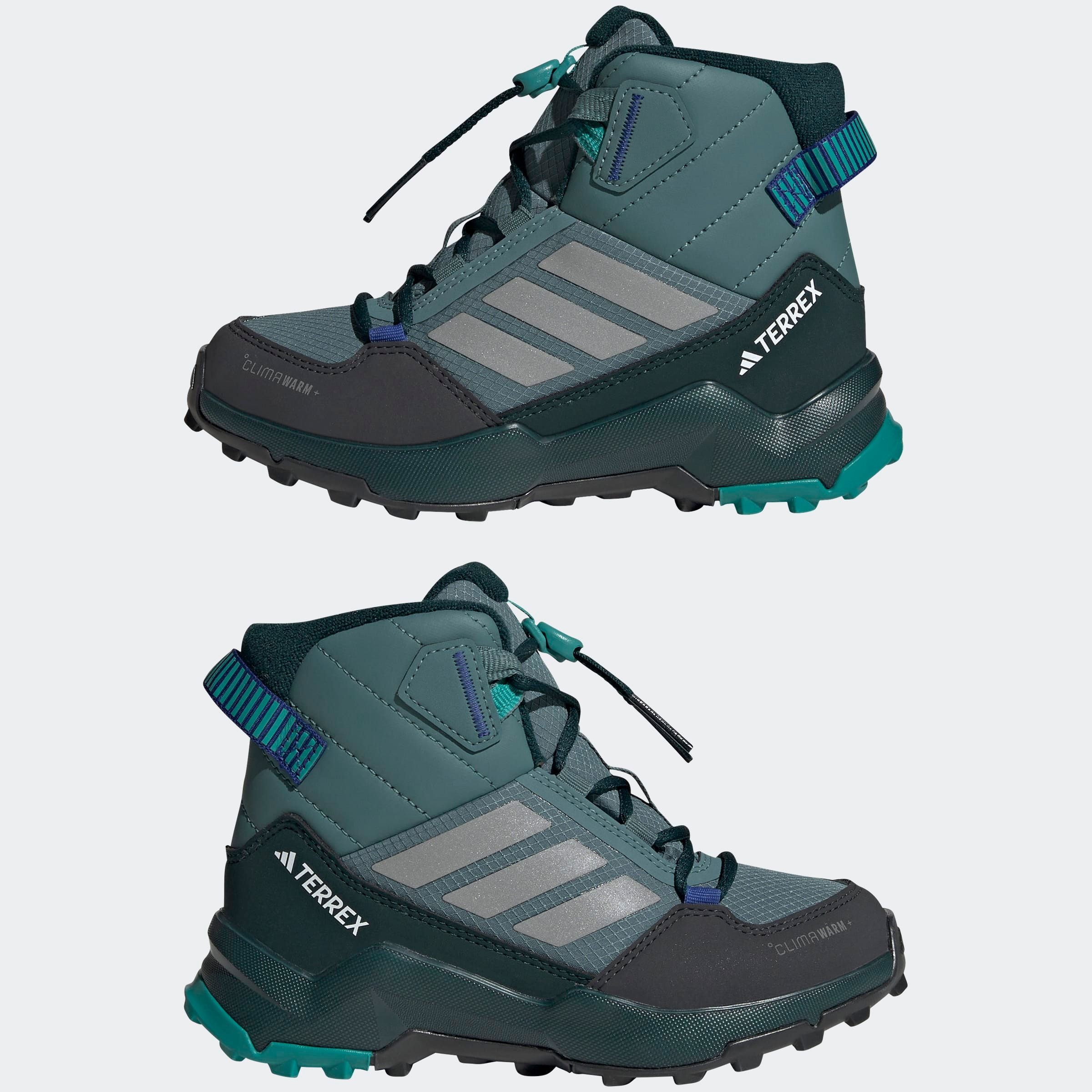 adidas TERREX Wanderschuh »TERREX AX4R MID CLIMAWARM+  KINDER«  für Kinder