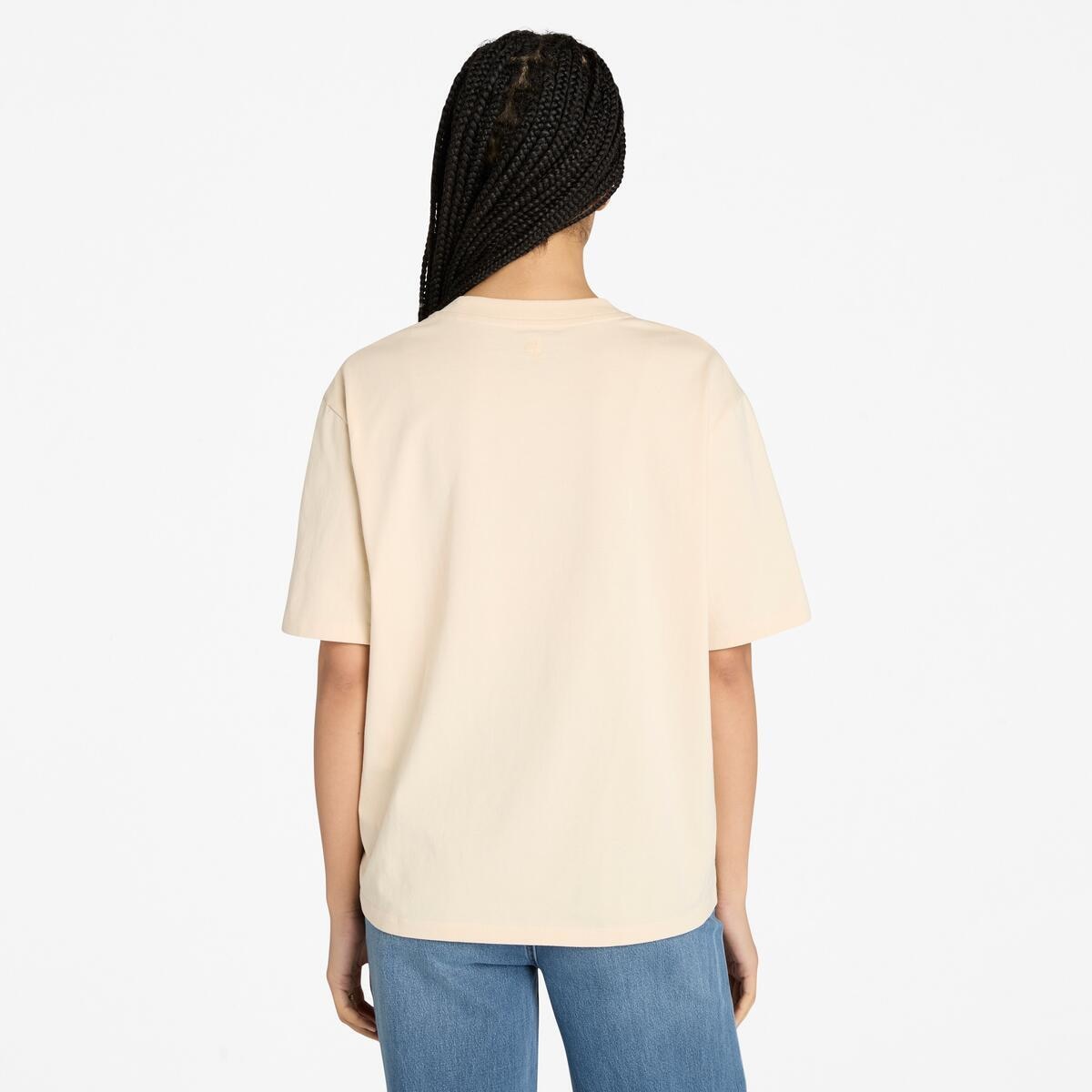 Timberland T-Shirt »LUSH Comfort Short-Sleeve Tee«, (1 tlg.)