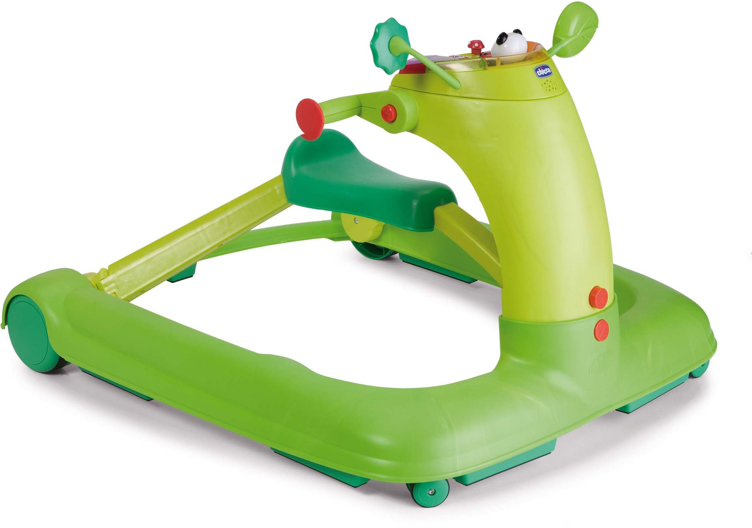 Chicco Lauflernhilfe Green« bei 123, »Chicco