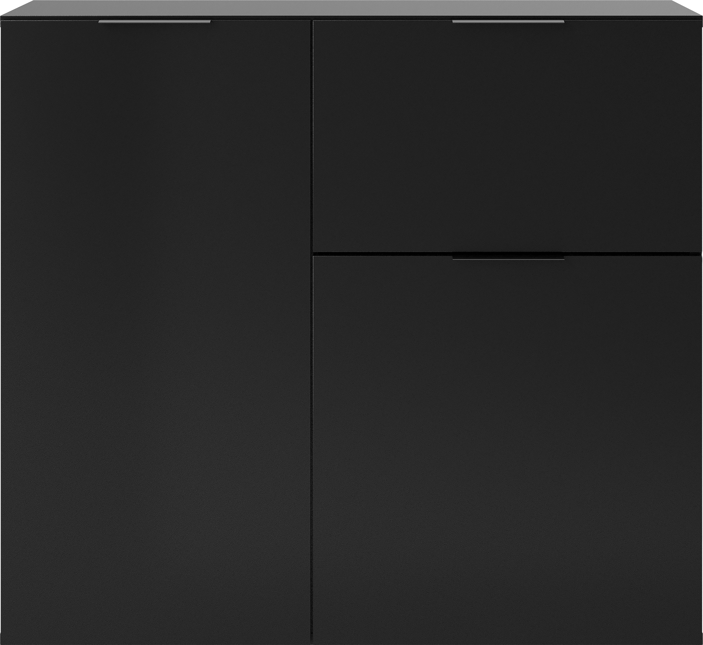 FMD Kommode »Dark«, Breite 89 cm