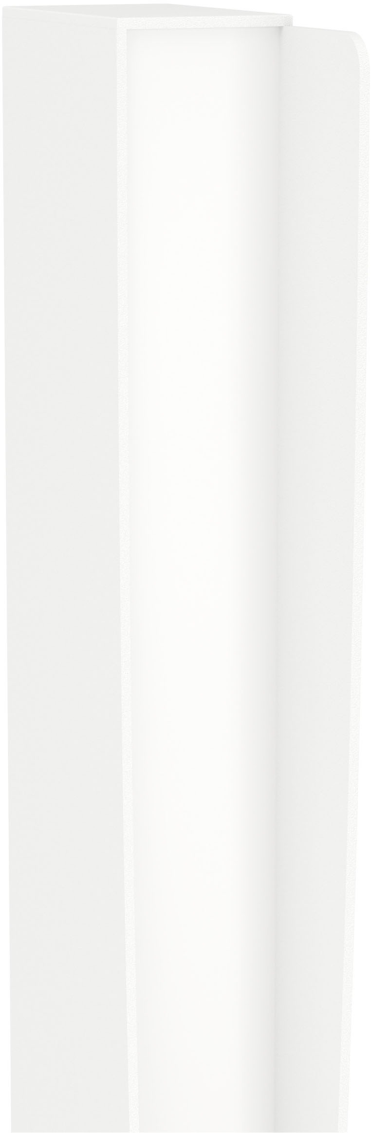 EGLO Tischleuchte »BOLOGNANO-Z Tischlampe - Alu, Stahl - LED - 9W - IP20« LED-Modul 1 Stk. Kaltweiß | Neutralweiß | RGB | Warmweiß Nachttischlampe, Schreibtischleuchte, Leselampe, L6,5 x B2,5 x H48 cm