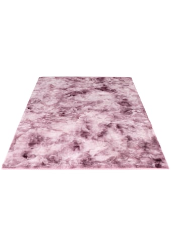 Carpet City Hochflor-Teppich »TOLEDO500«, rechteckig, 27 mm Höhe, besonders weich,... kaufen