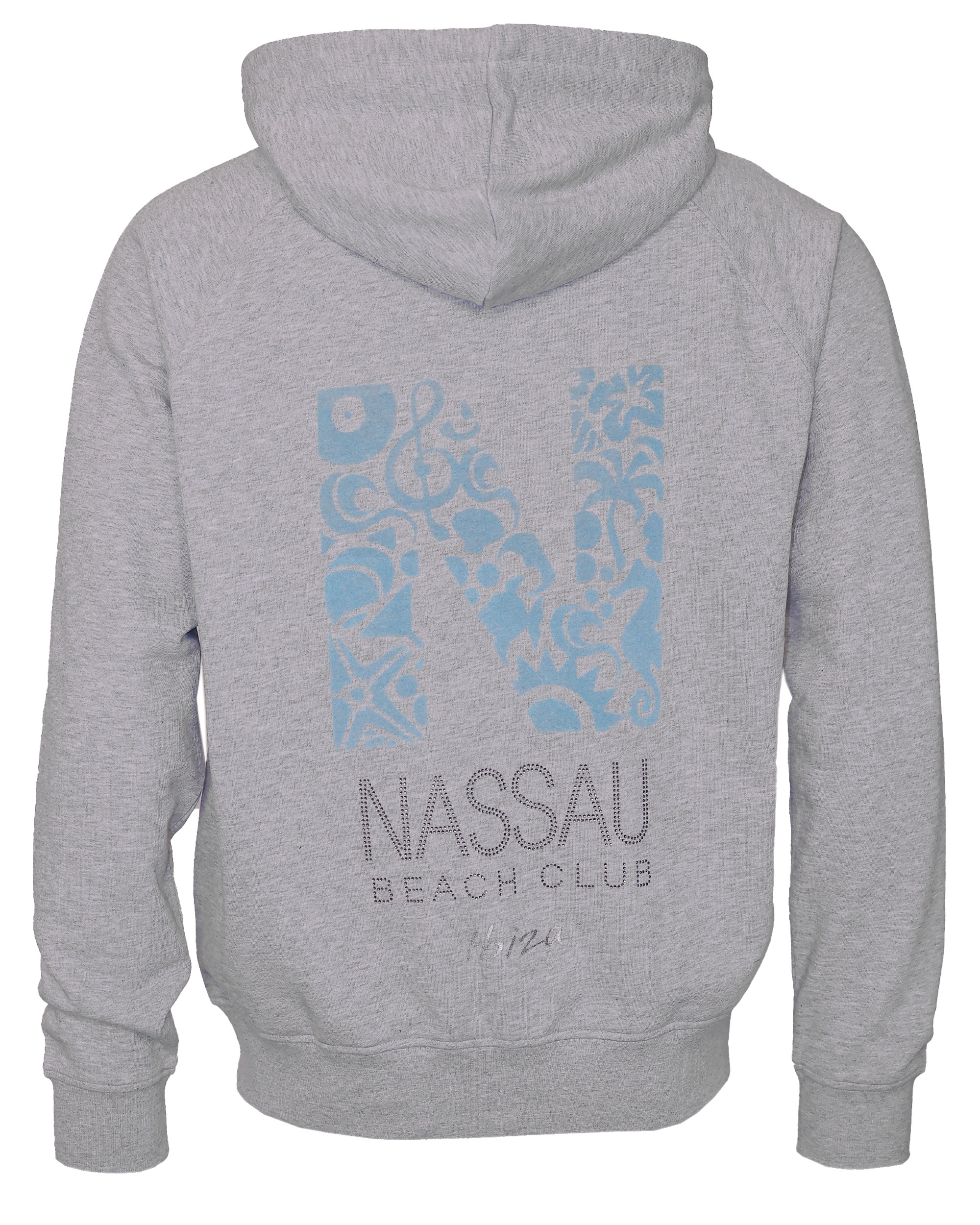 NASSAU BEACH Sweatjacke »Sweatjacke NB22008«