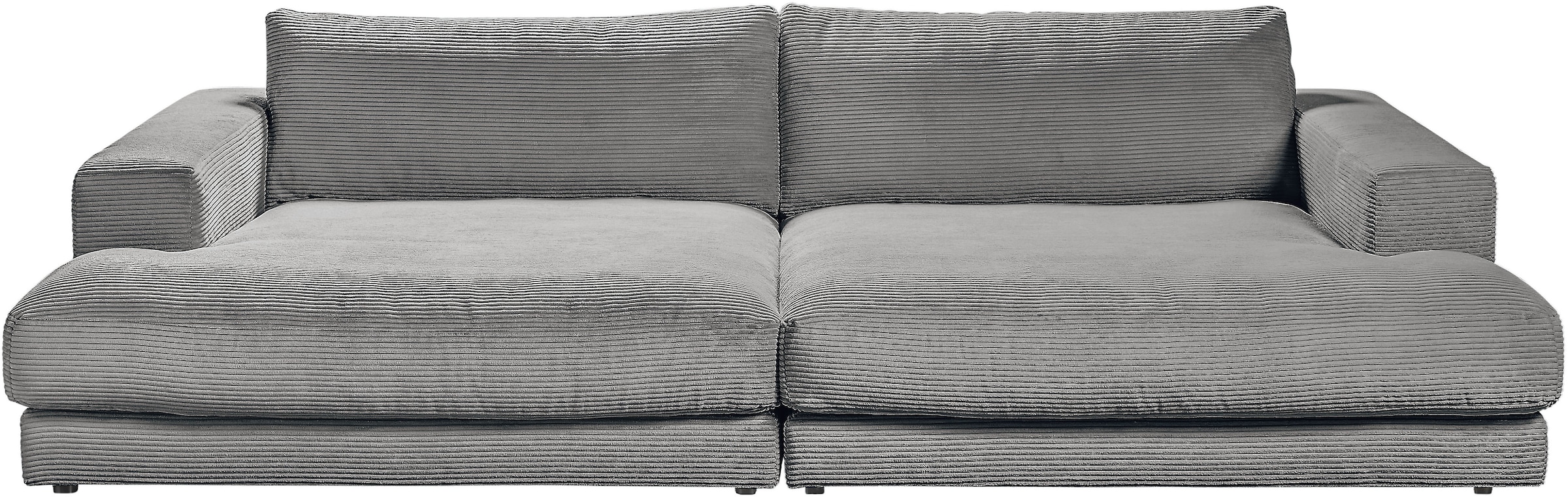 Places of Style Loungesofa »Enisa, B/T/H: 290/170/85 cm«, Zeitloses und stylisches Loungemöbel, Mega-Sofa, Big-Sofa XXL
