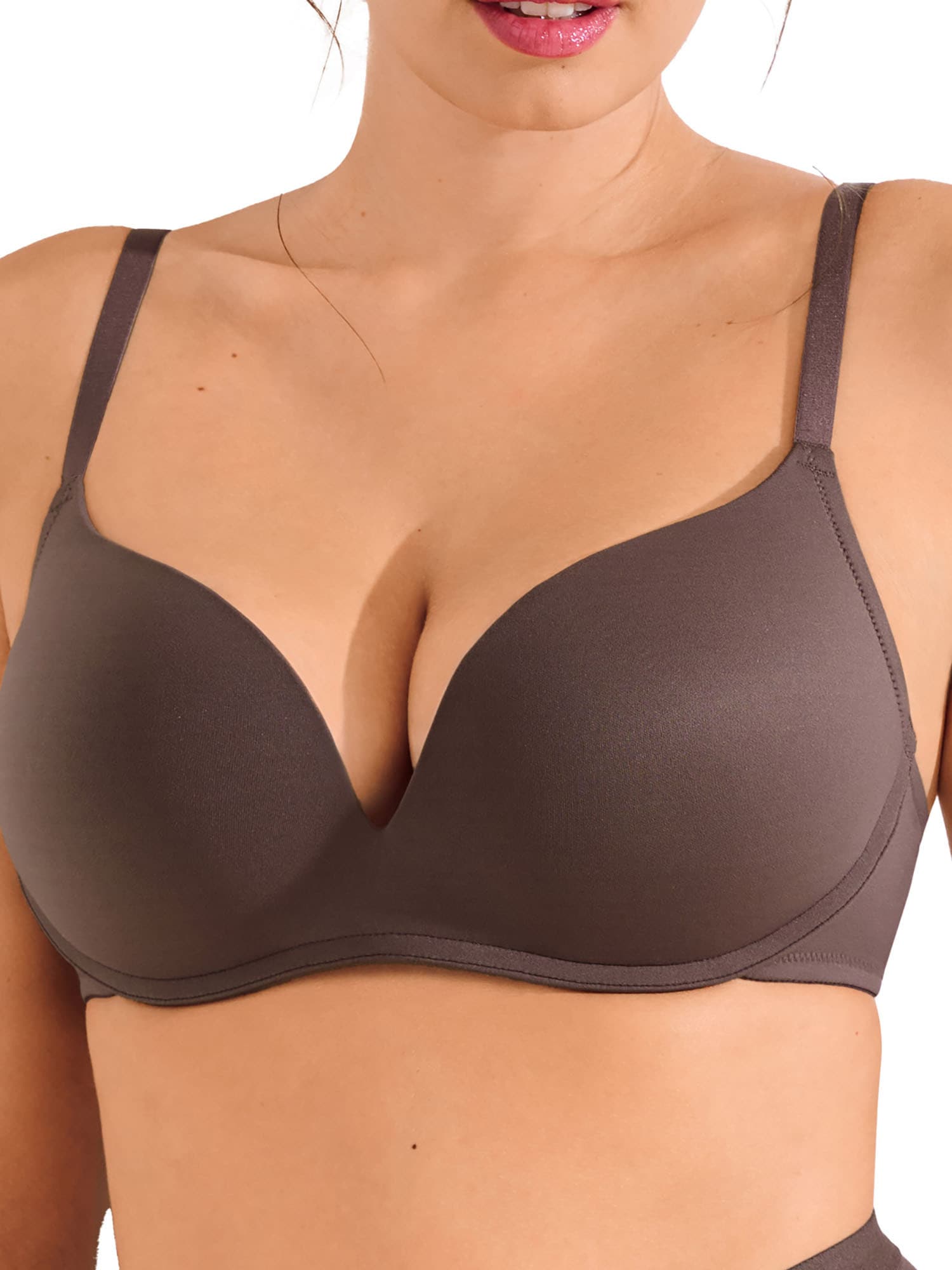 Lisca Push-up-BH »Push up BH ohne Bügel Maya«