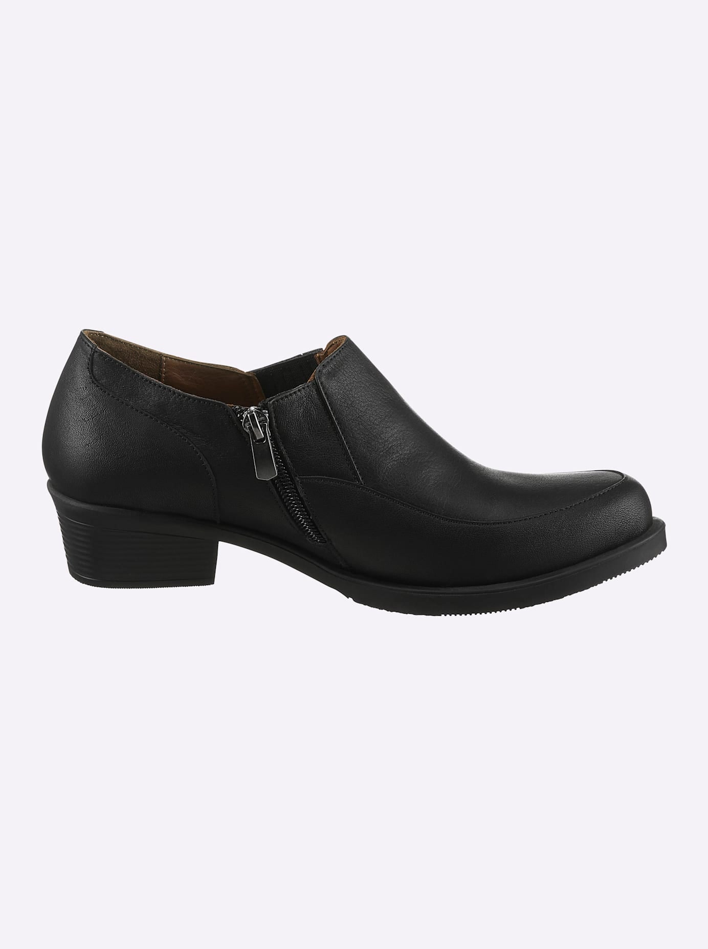 Andrea Conti Stiefelette