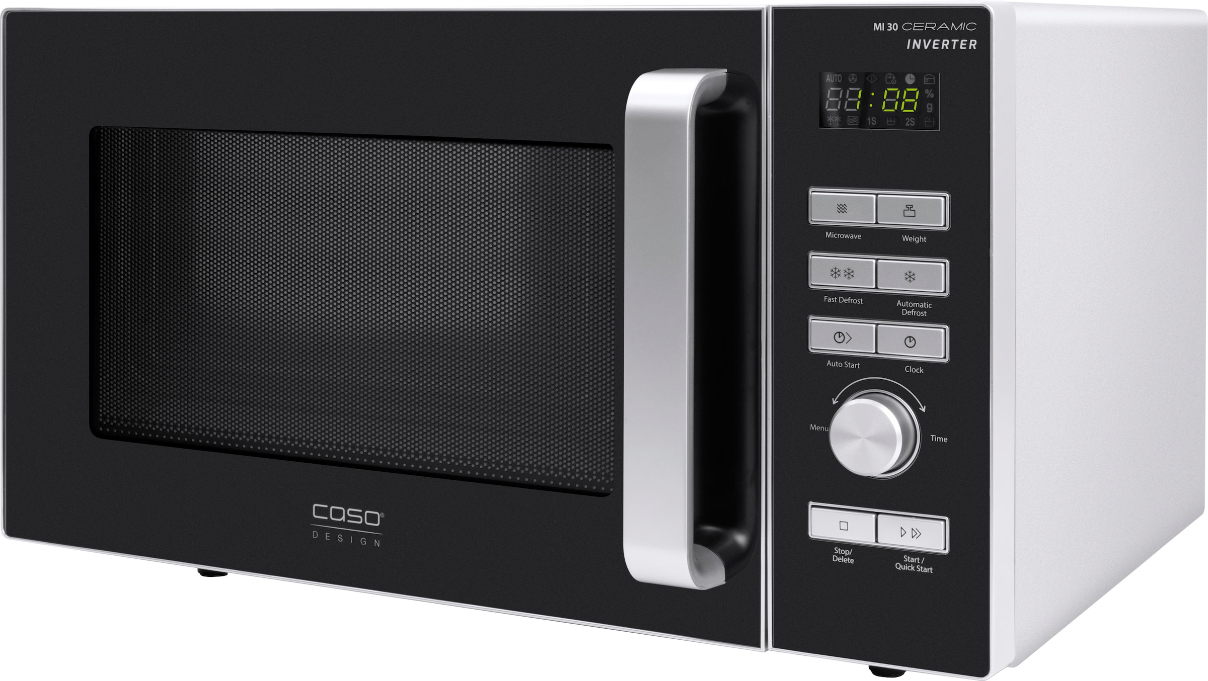 Caso Mikrowelle "3336 MI 30 Ceramic" Mikrowelle 1000 W
