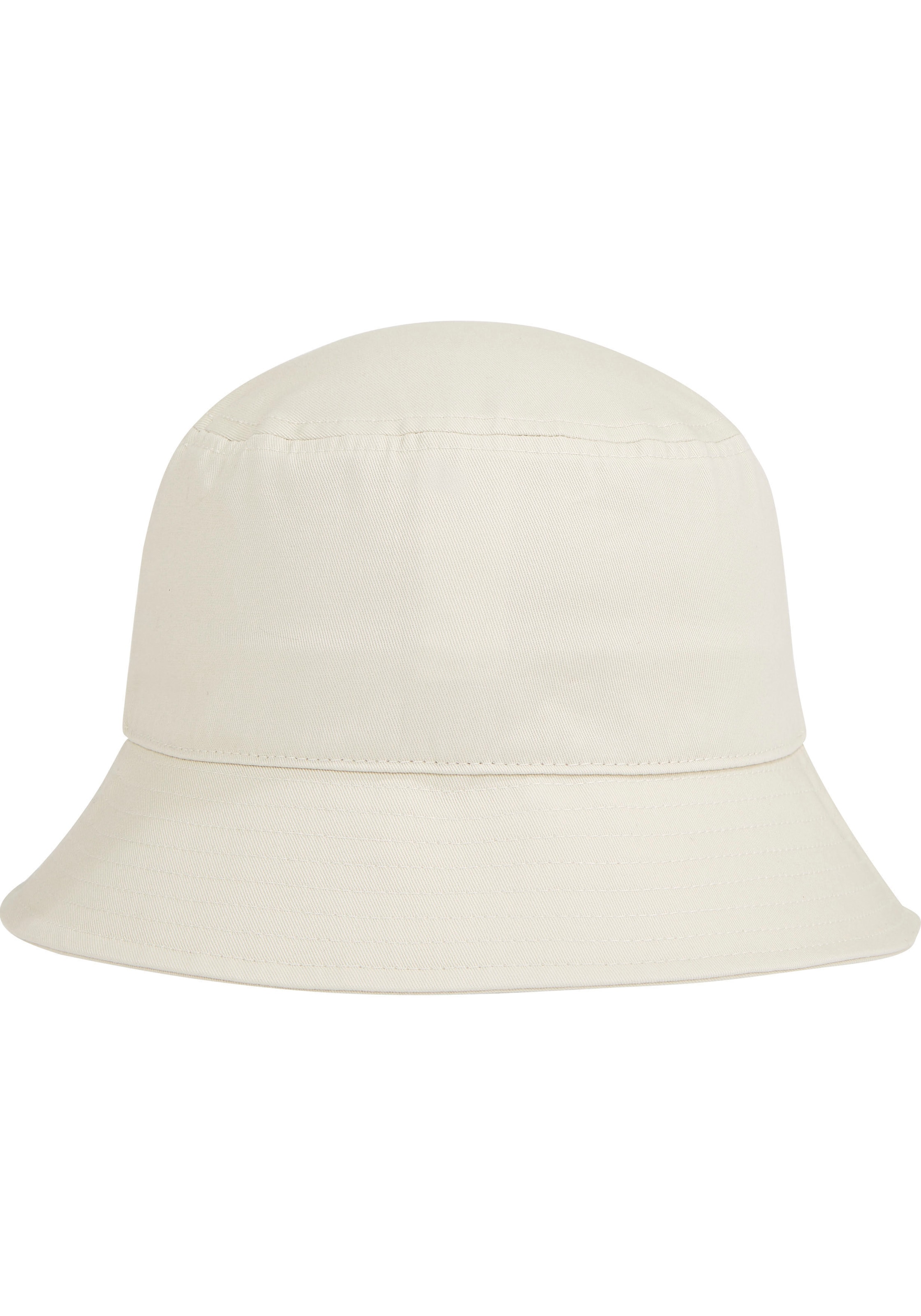 Tommy Jeans Fischerhut »TJW ELONGATED FLAG BUCKET HAT«, mit Logostickerei