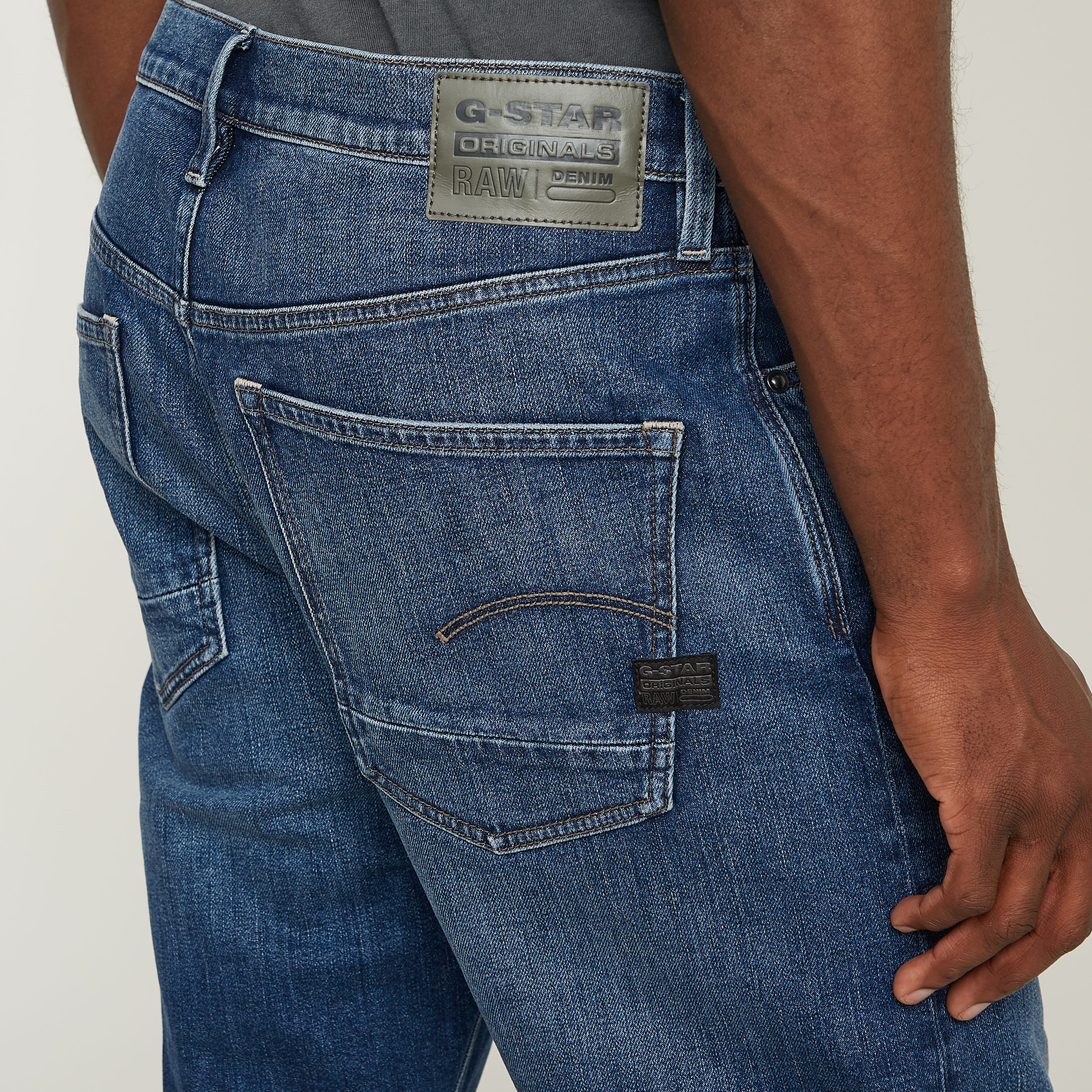 G-STAR Straight-Jeans »Dakota Regular Straight«