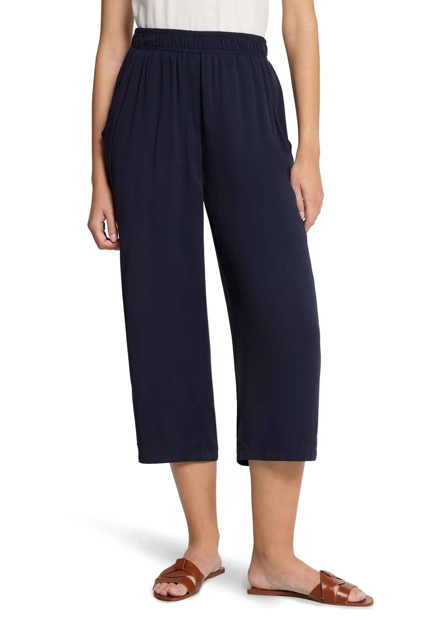 Betty Barclay Schlupfhose »Schlupfhose mit Eingrifftaschen«
