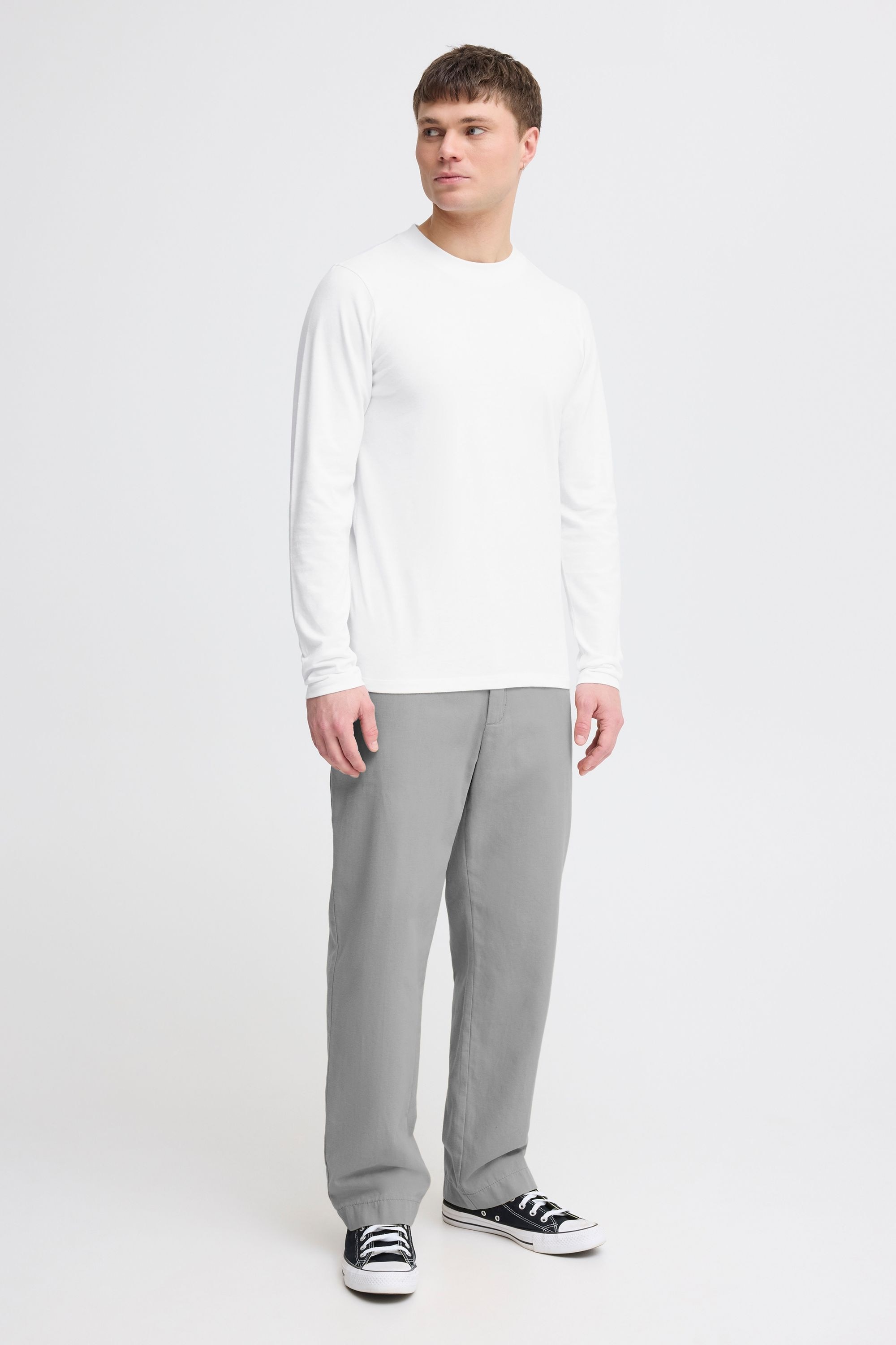 !Solid Langarmshirt »Langarmshirt SDODATTEN«