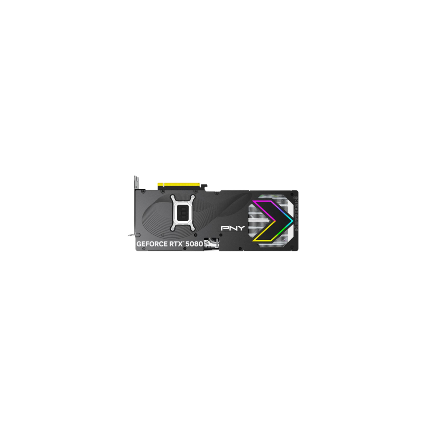 PNY Grafikkarte »VCG508016TFXXPB1-O«