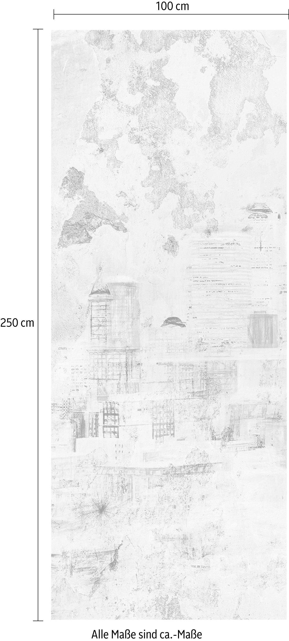 Komar Vliestapete (Breite x Höhe), Vliestapete, 100 cm Bahnbreite