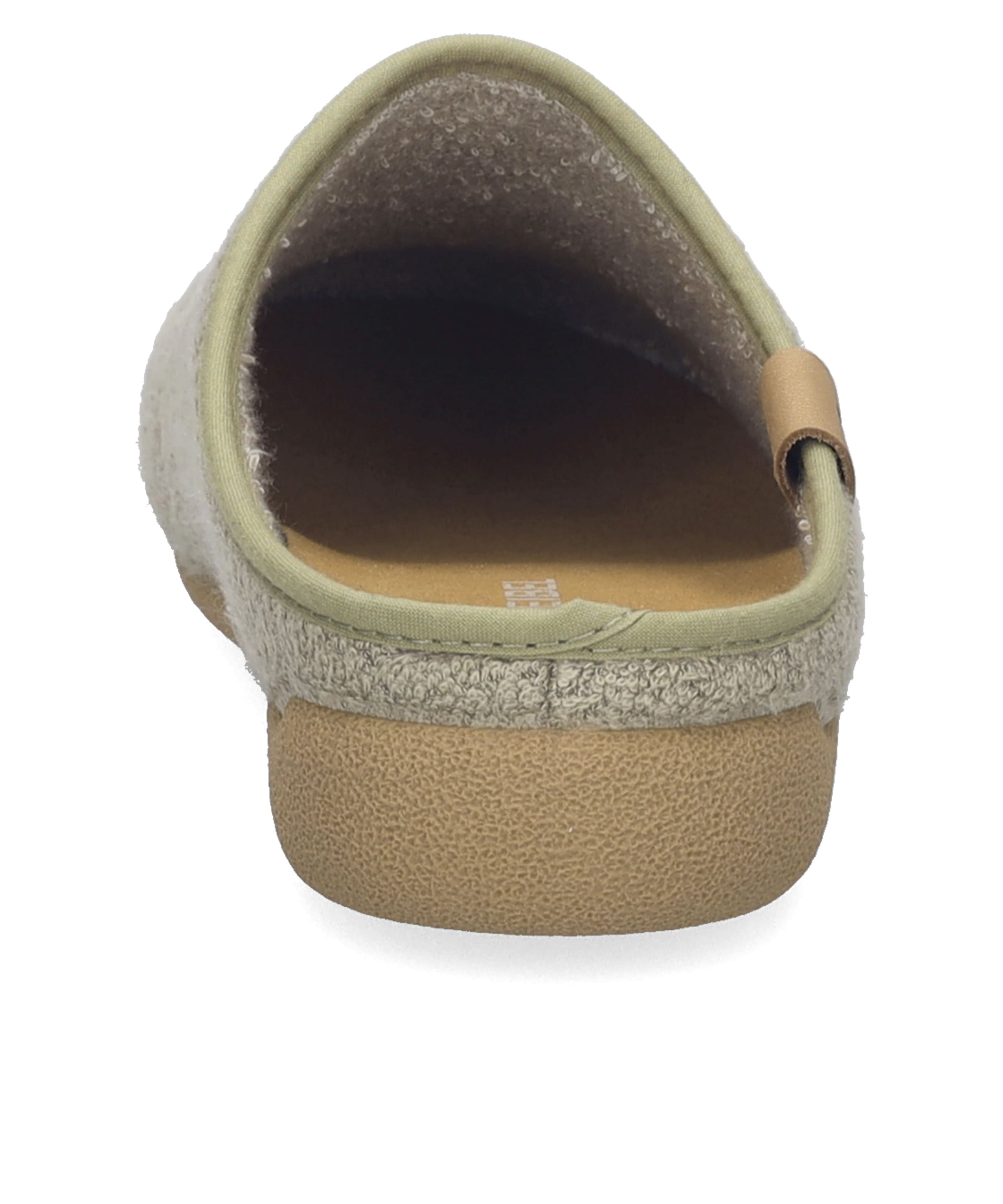 Josef Seibel Hausschuh »Cara 04, sage«