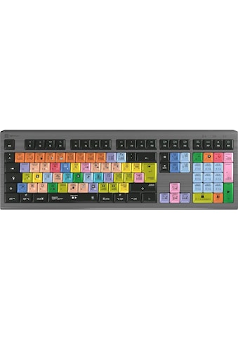 Tastatur »Apple Logic Pro X2 Astra 2 DE (Mac)«,...