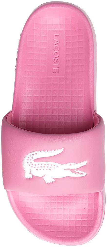 Lacoste Badesandale »CROCO 1.0 123 1 CFA«