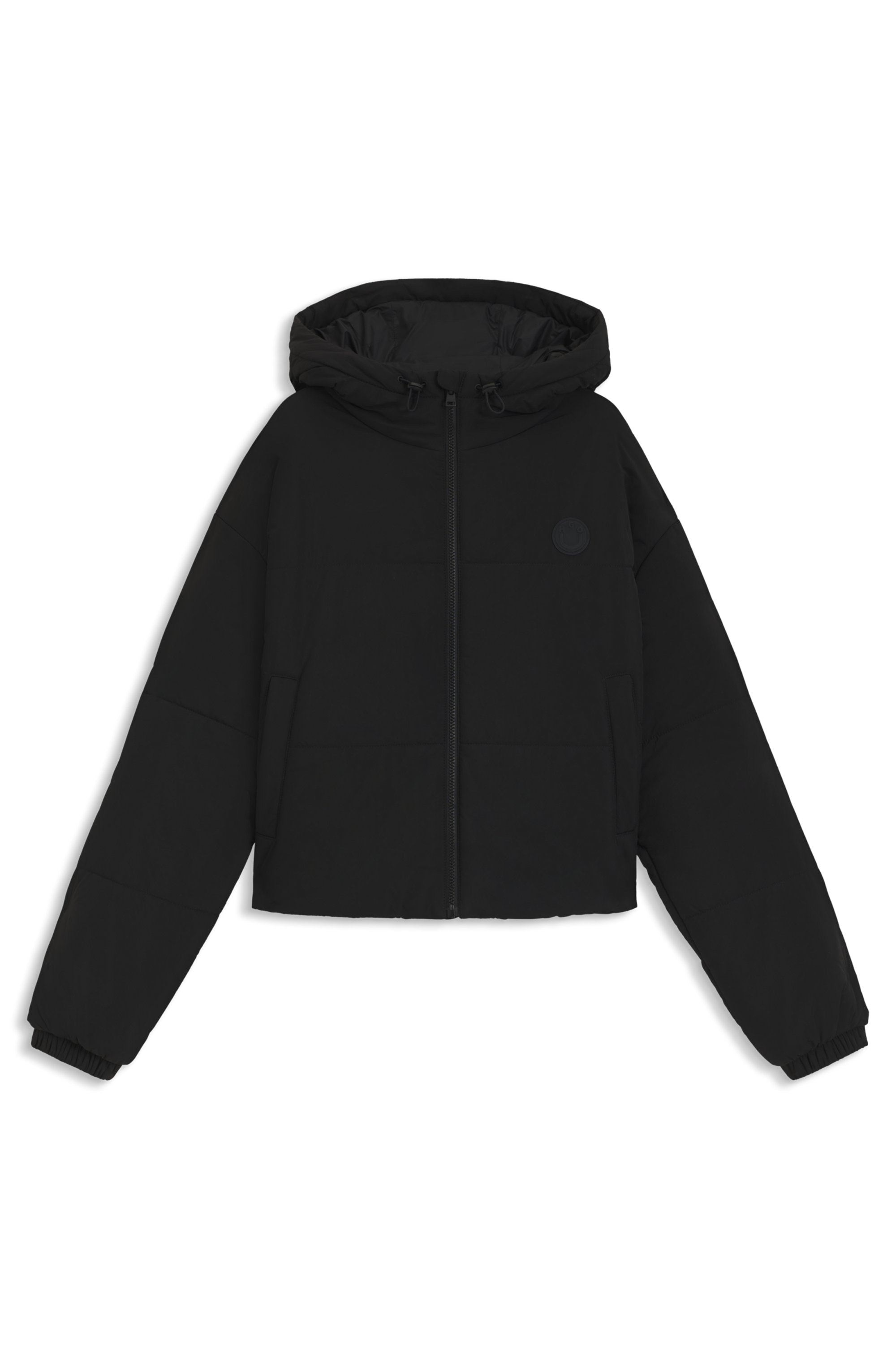 HUGO Blue Steppjacke »Freya«, mit Kapuze, Relaxed Fit, mit Kapuze