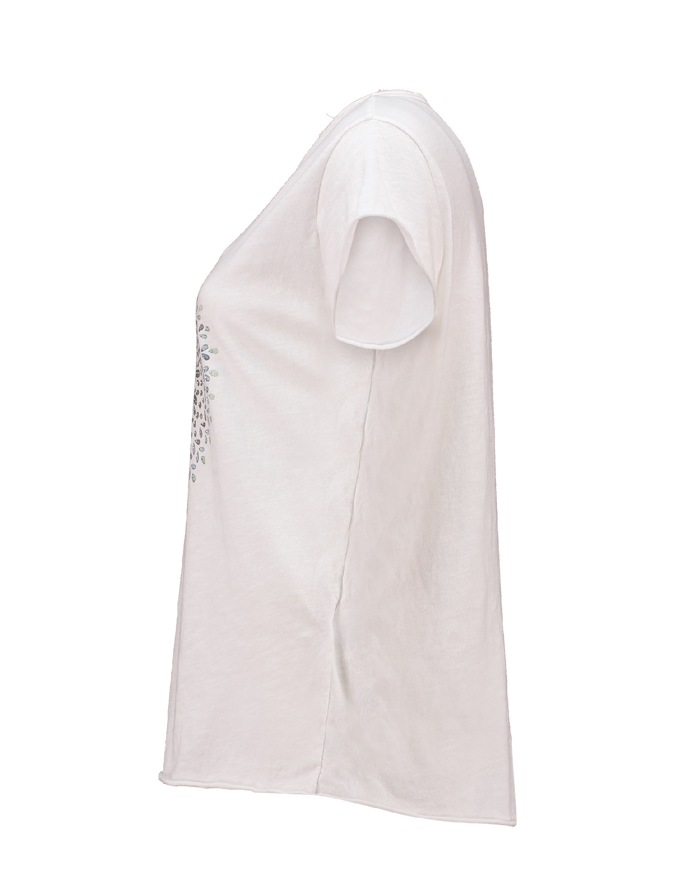 HaILY’S T-Shirt »SS C TP Sv44enja«