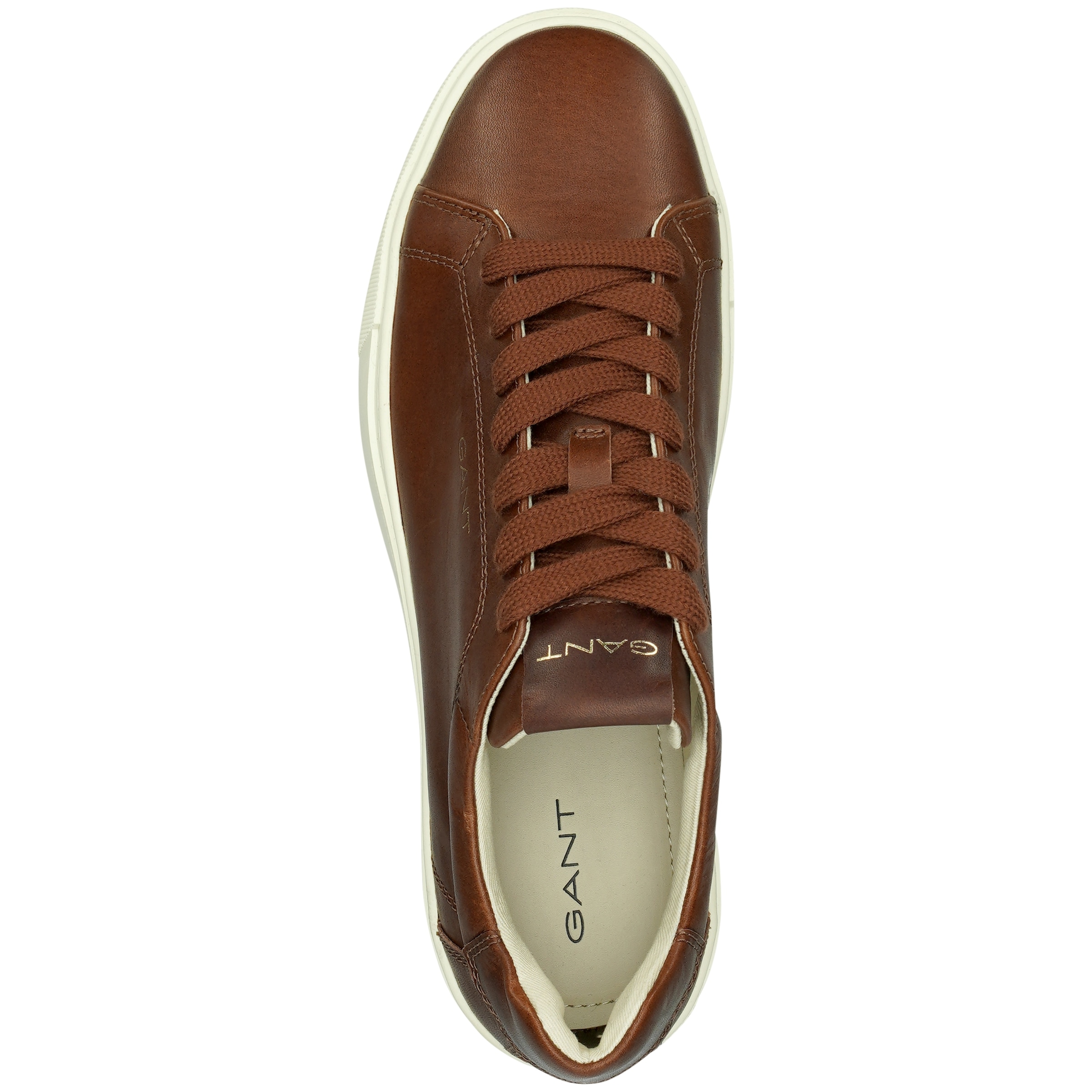 Gant Sneaker »Mc Julien«, Edelsneaker, Business Schnürschuh mit Gummisohle