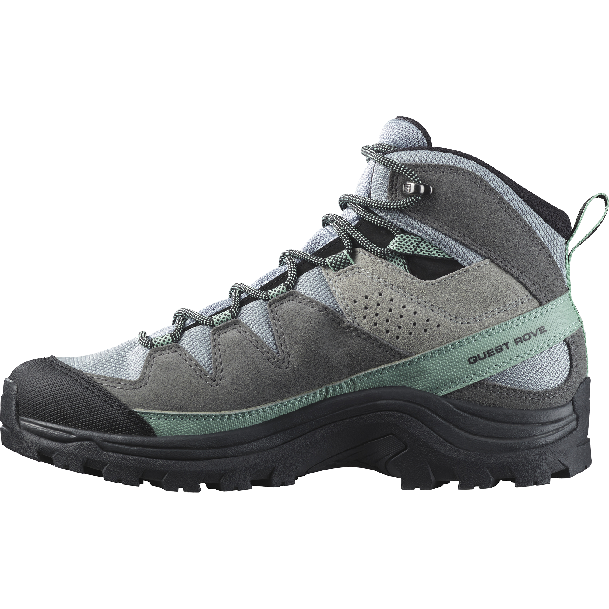 Salomon Wanderschuh »QUEST ROVE GORE-TEX® W«, Wasserdicht