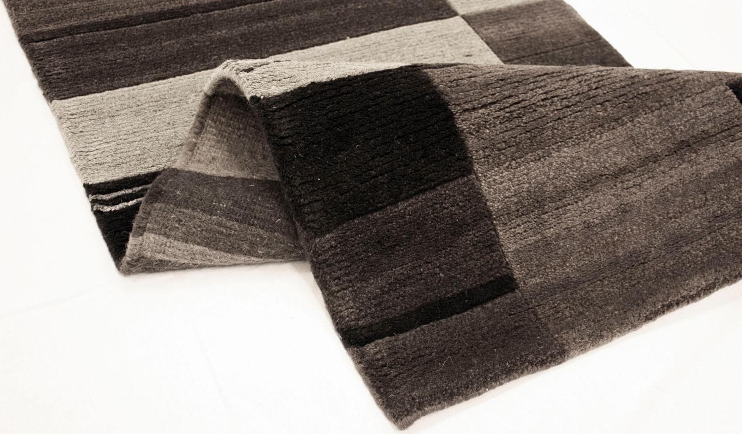 OCI DIE TEPPICHMARKE Teppich »Kandu Allover« rechteckig 8 mm Höhe handgeknüpft, Wohnzimmer