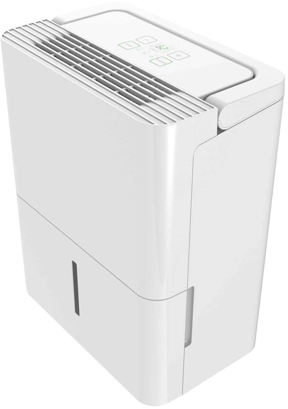comfee Luftentfeuchter »MDDN-12DEN7«, Entfeuchtung 12 l/Tag, Tank 2,1 l