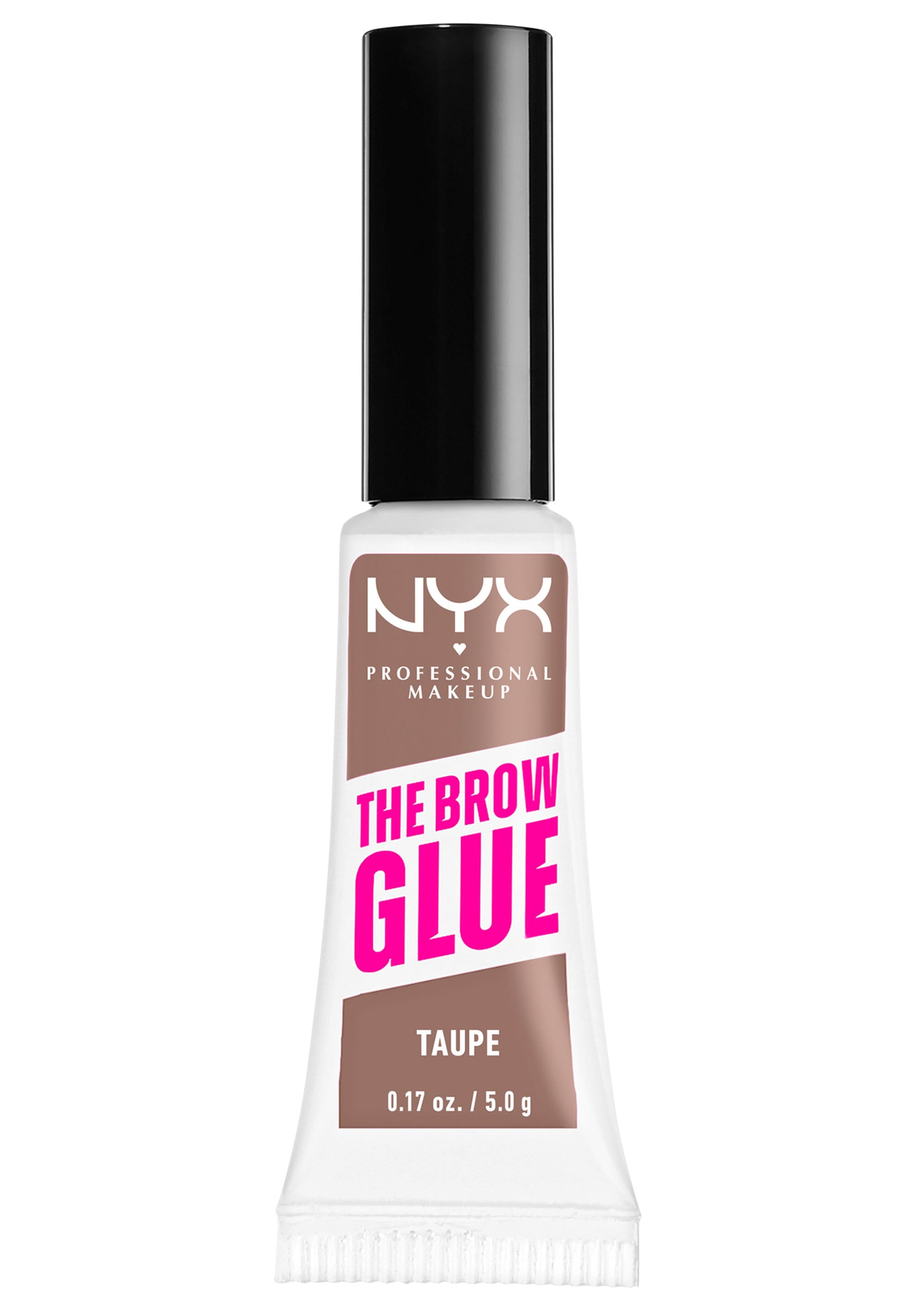 NYX PROFESSIONAL MAKEUP Augenbrauenpflege »THE BROW GLUE INSTANT BROW STYLER« für extremen Halt von bis zu 16 Stunden