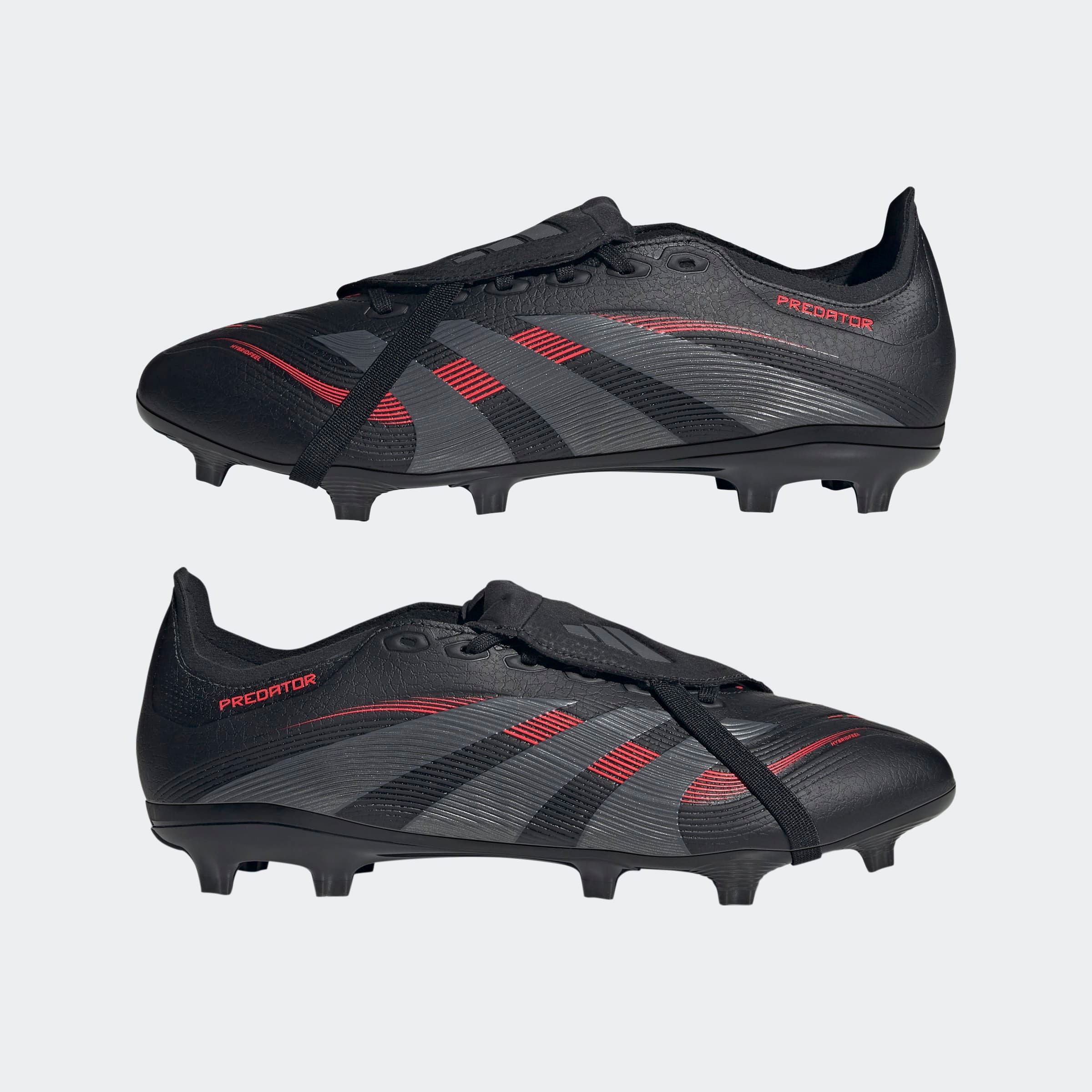adidas Performance Fußballschuh »PREDATOR LEAGUE FOLD-OVER TONGUE FG/MG«