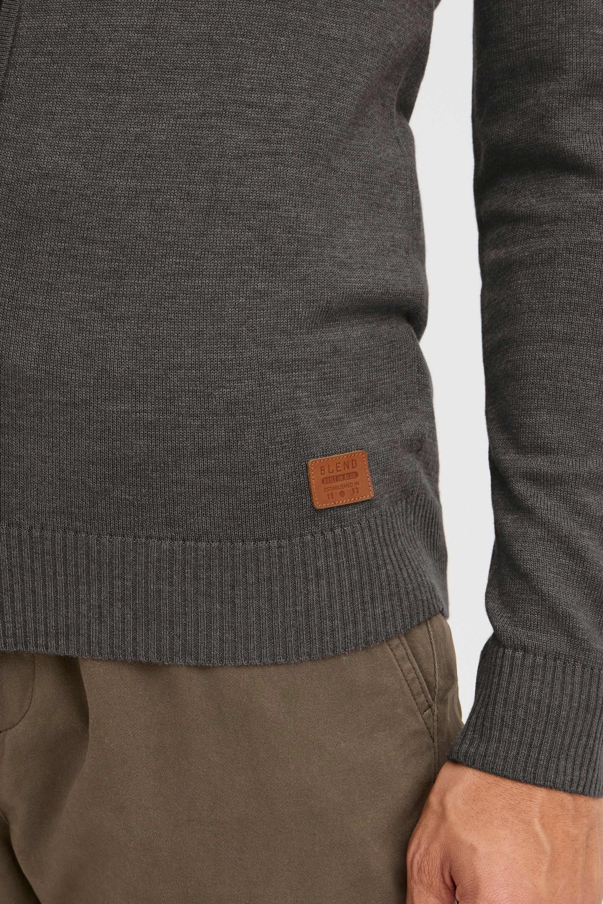 Blend Strickjacke »Strickjacke BHNorman«