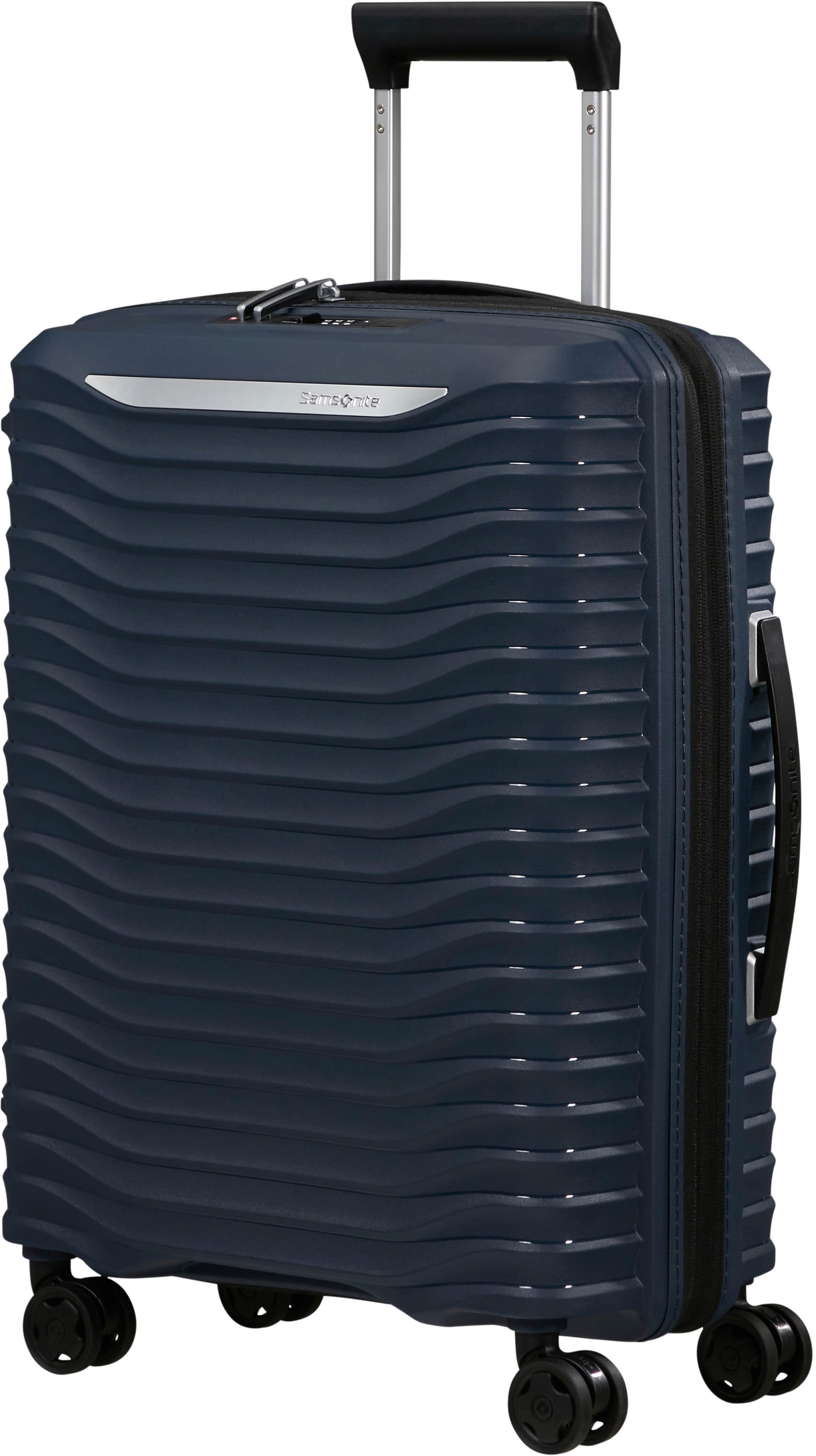 Samsonite Hartschalen-Trolley »UPSCAPE, verschiedene Größen und Farben«, 4 Rollen, Volumenerweiterung Reisegepäck Hartschalen-Koffer TSA-Zahlenschloss