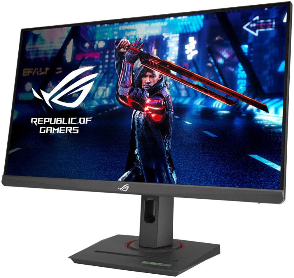 Asus Gaming-Monitor »XG259QNS« 62 cm/25 ″  1920 x 1080 px Full HD 1 Reaktionszeit 380 Hz