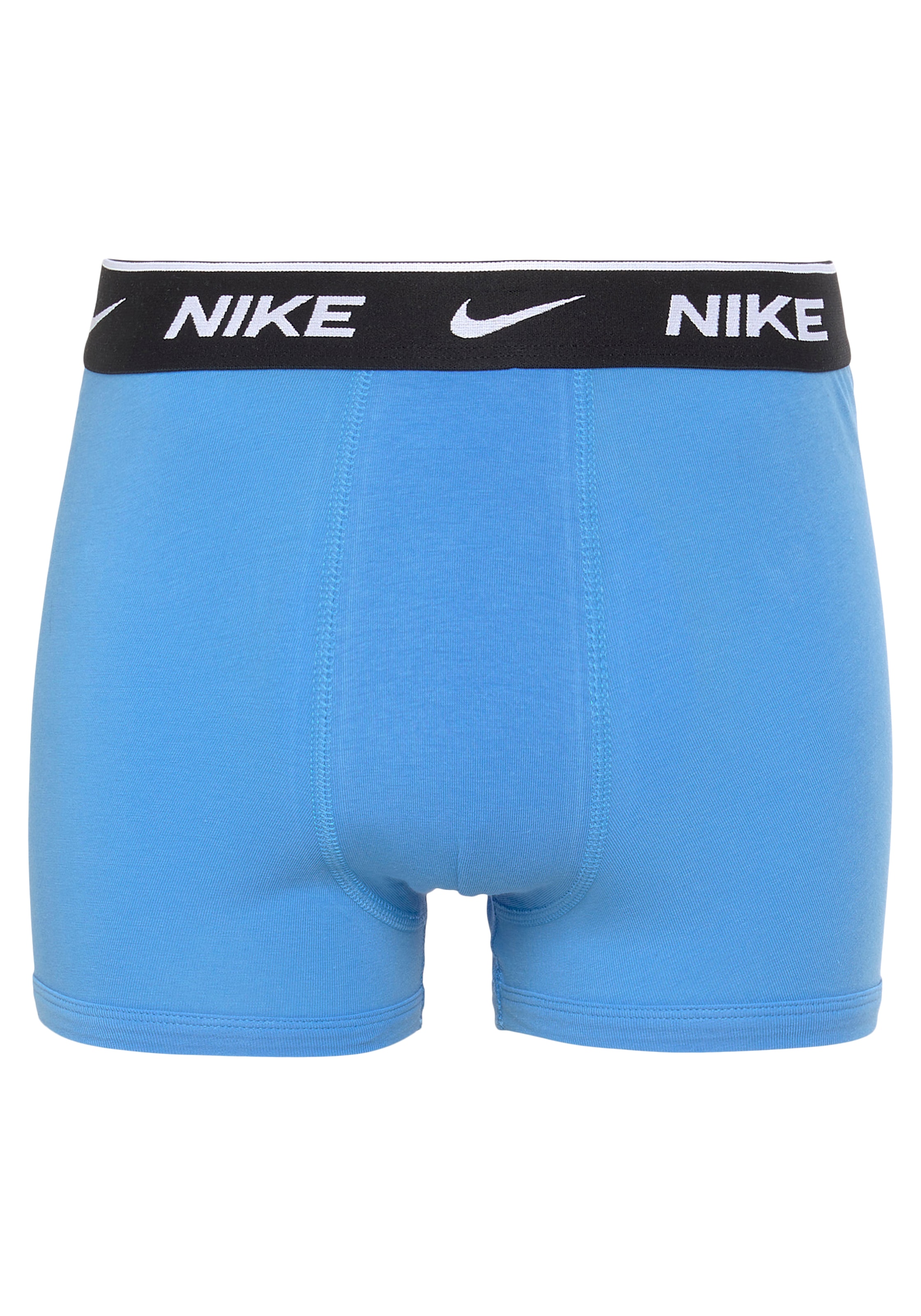 Nike Sportswear Boxershorts »PRINTED EVERYDAY COTTON 3PK BOXER BRIEF - für Kinder«, (Packung, 3 St., 3er-Pack), für Kinder