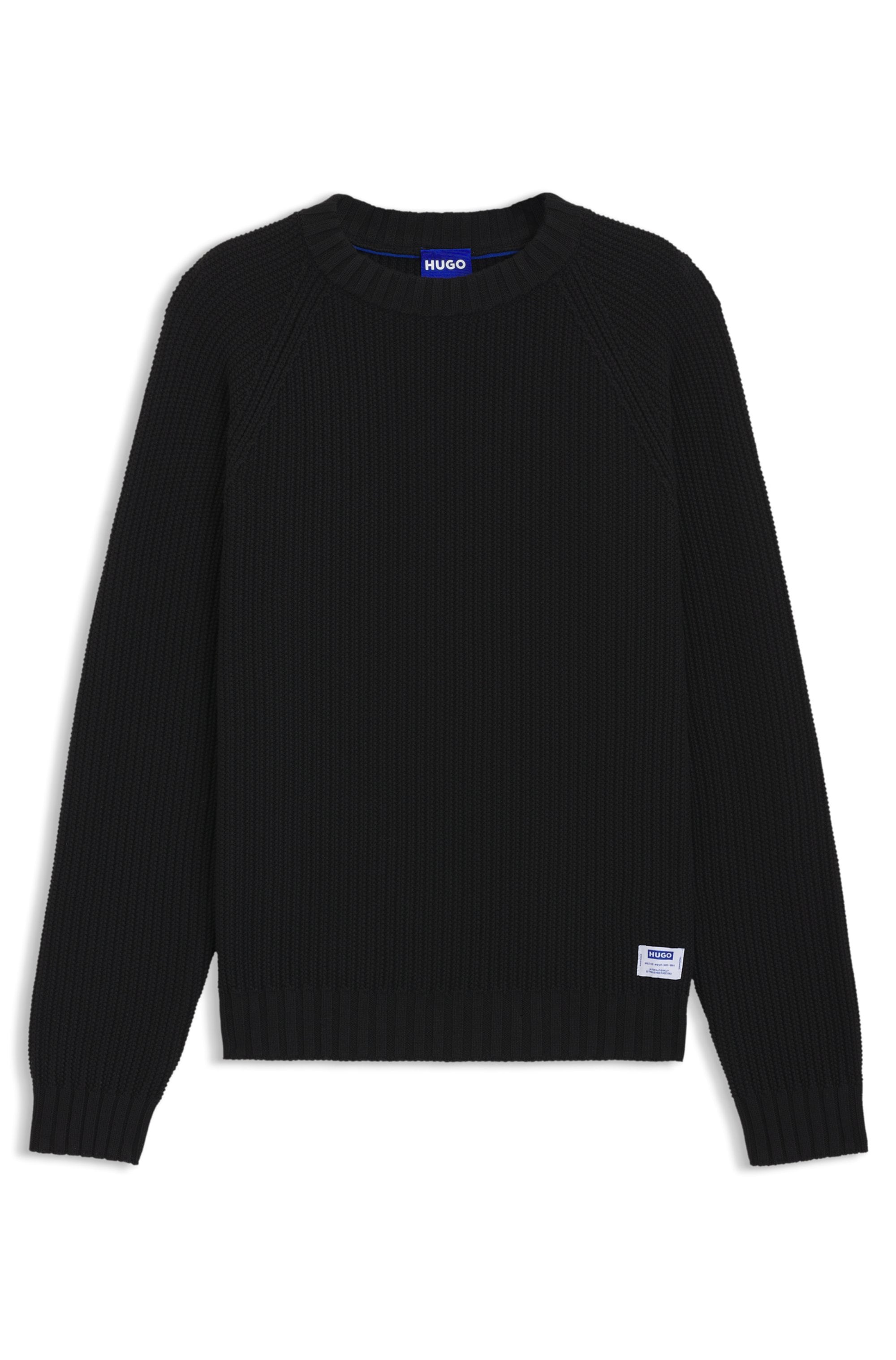 HUGO Blue Strickpullover »Sonnee«