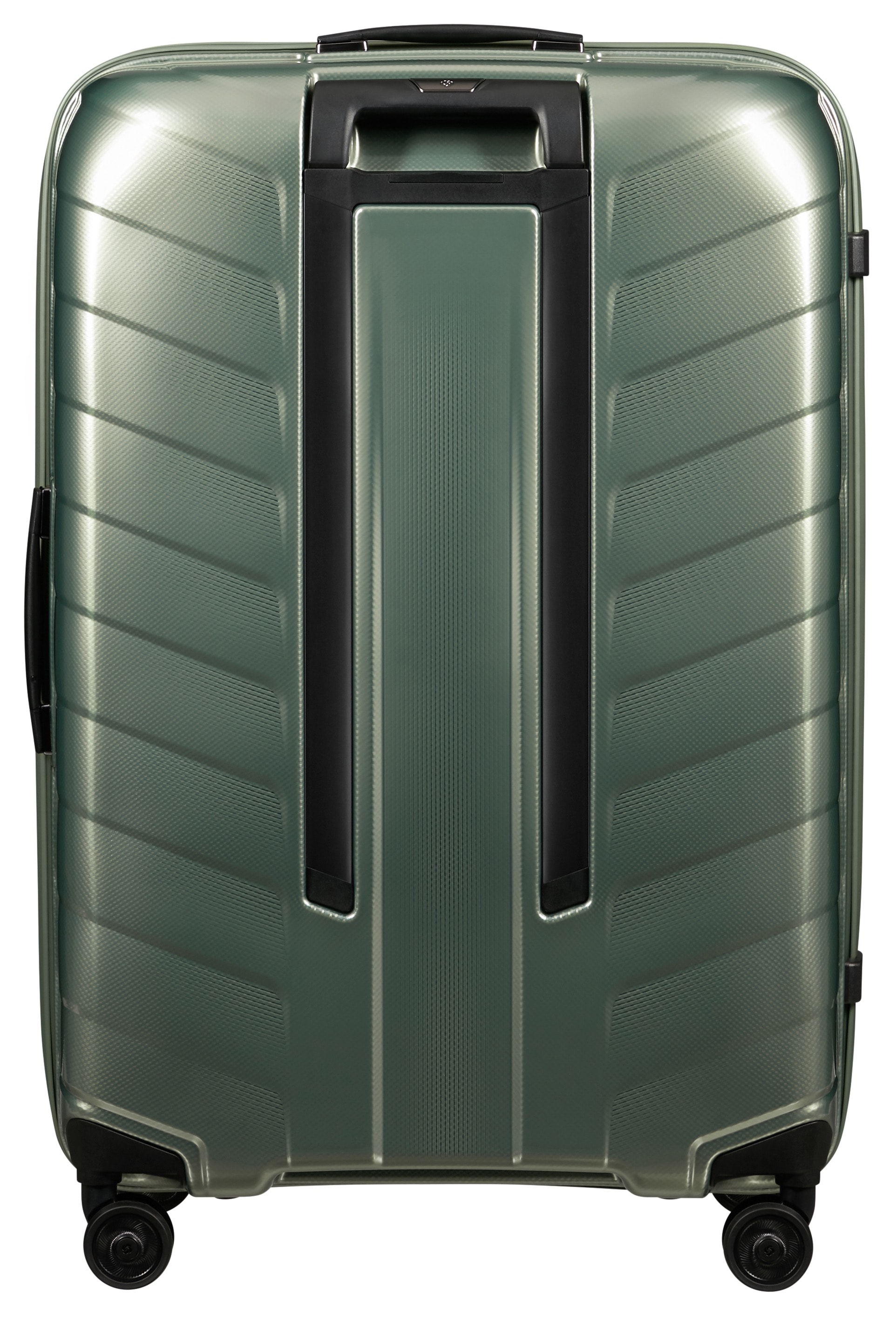 Samsonite Hartschalen-Trolley »ATTRIX, verschiedene Größen und Farben«, 4 Rollen, Hartschalen-Koffer Reisegepäck TSA-Schloss Volumenerweiterung bei S
