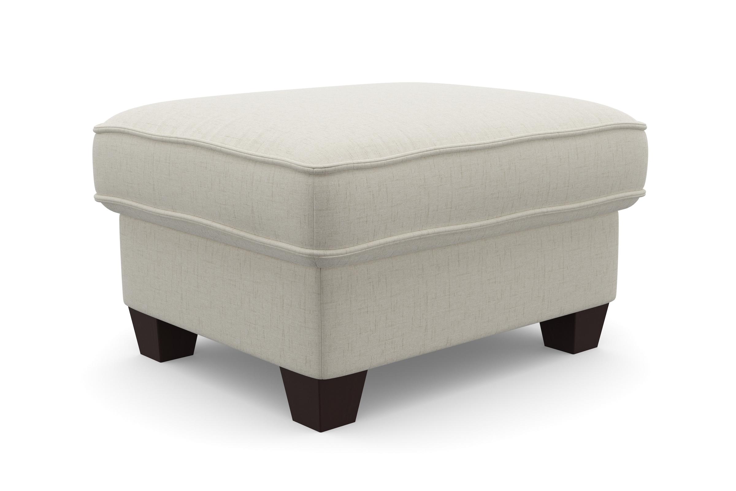 Home affaire Hocker »County« 1 Stk. tlg. mit Federkern und Stauraum, passend zur "County"-Serie