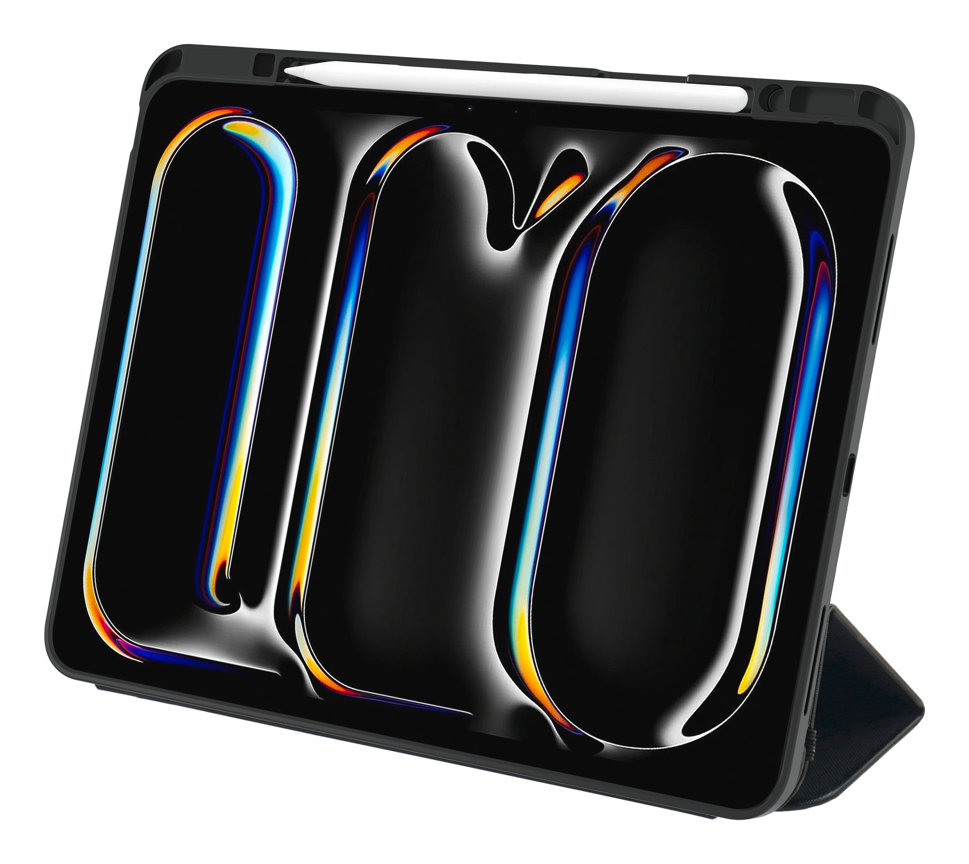 Otterbox Tablet-Hülle »React Series Folio für Apple iPad Pro 13 (M4)« Backcover, Schutzhülle, Handyschutzhülle, Case, Schutzcase, stoßfest