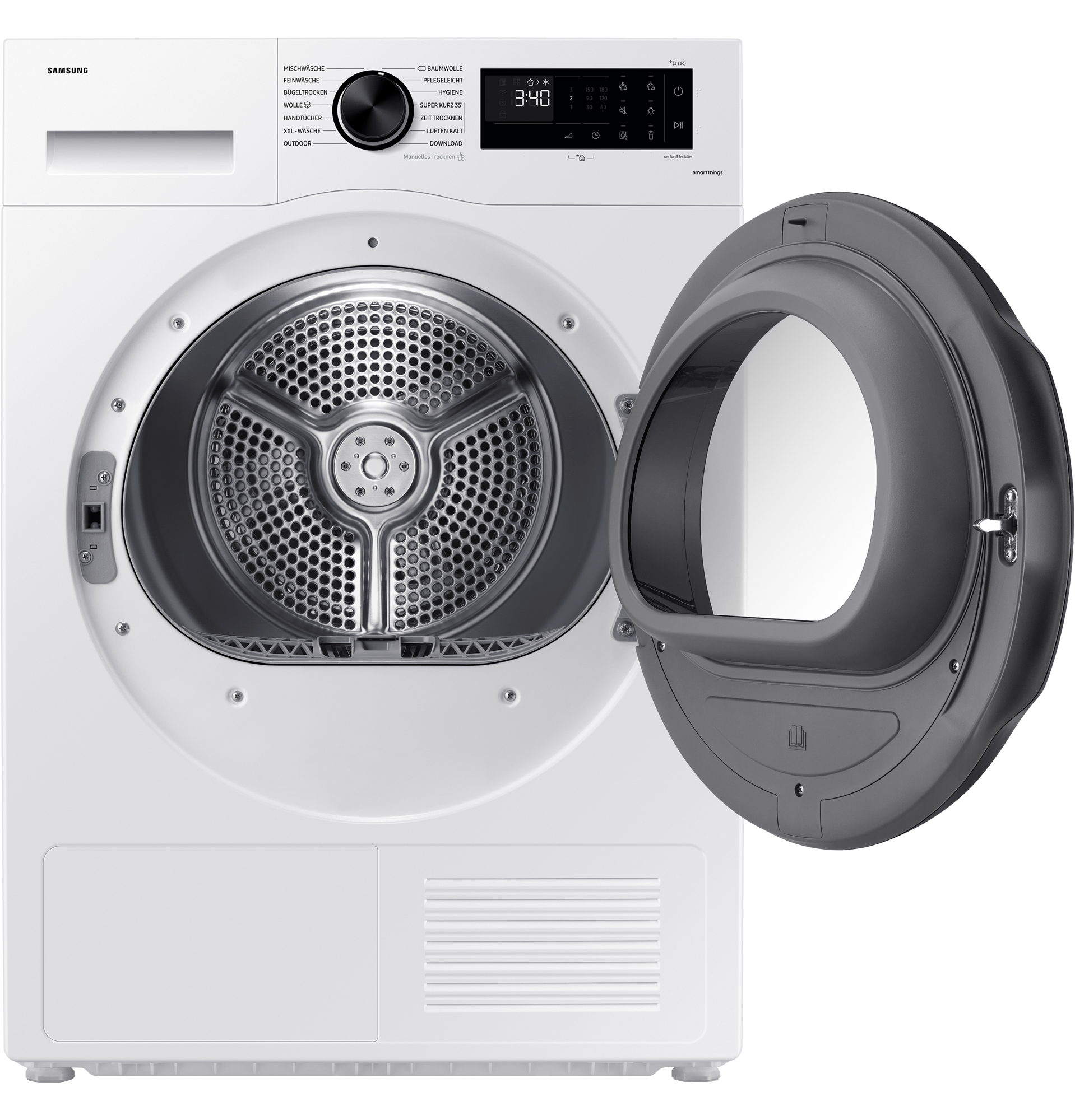 Samsung Wärmepumpentrockner »DV91CGC2A0AE«, DV5000C, 9 kg
