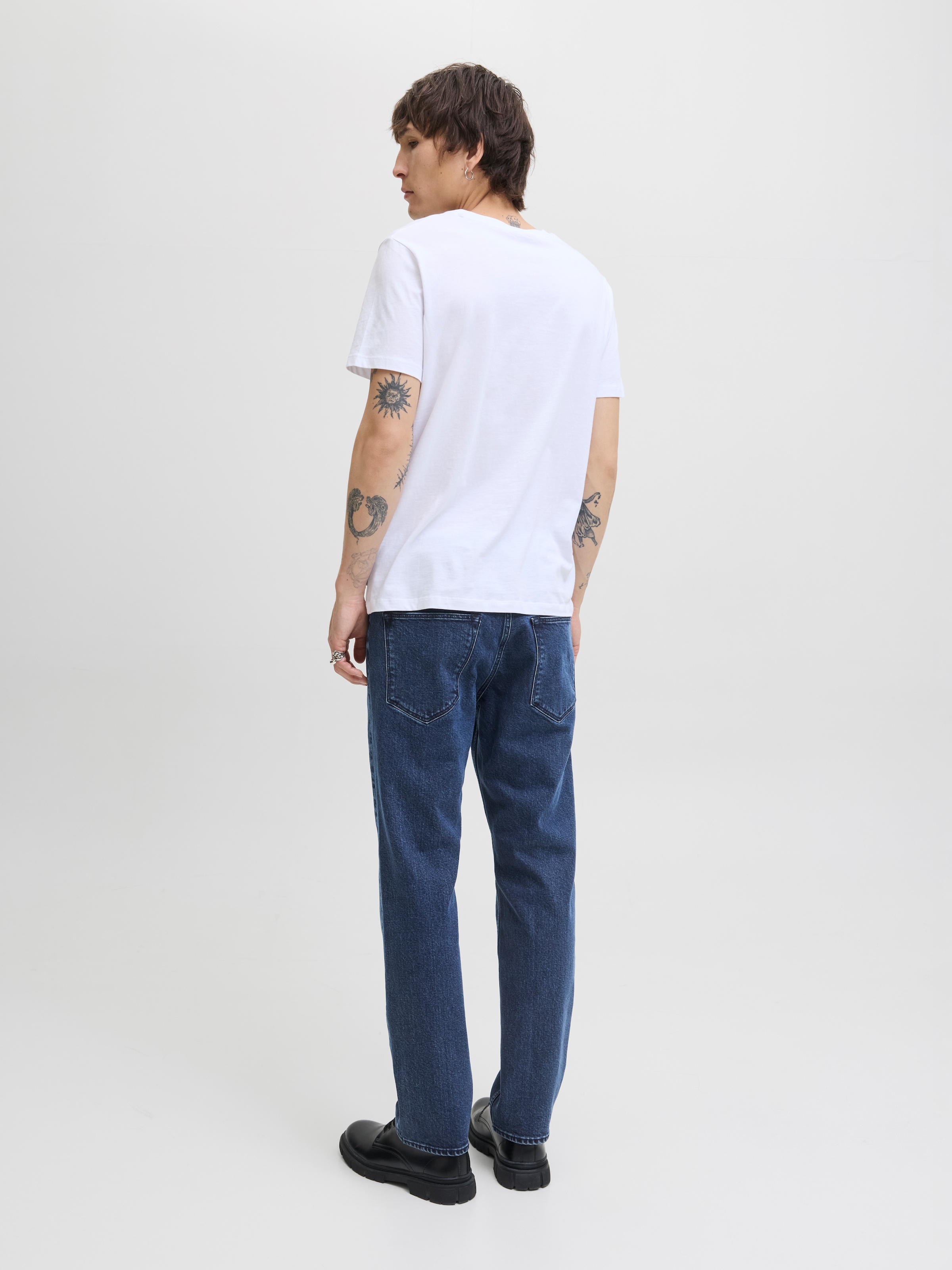 Jack & Jones Regular-fit-Jeans »JJICLARK JJEVAN CB 179 NOOS«