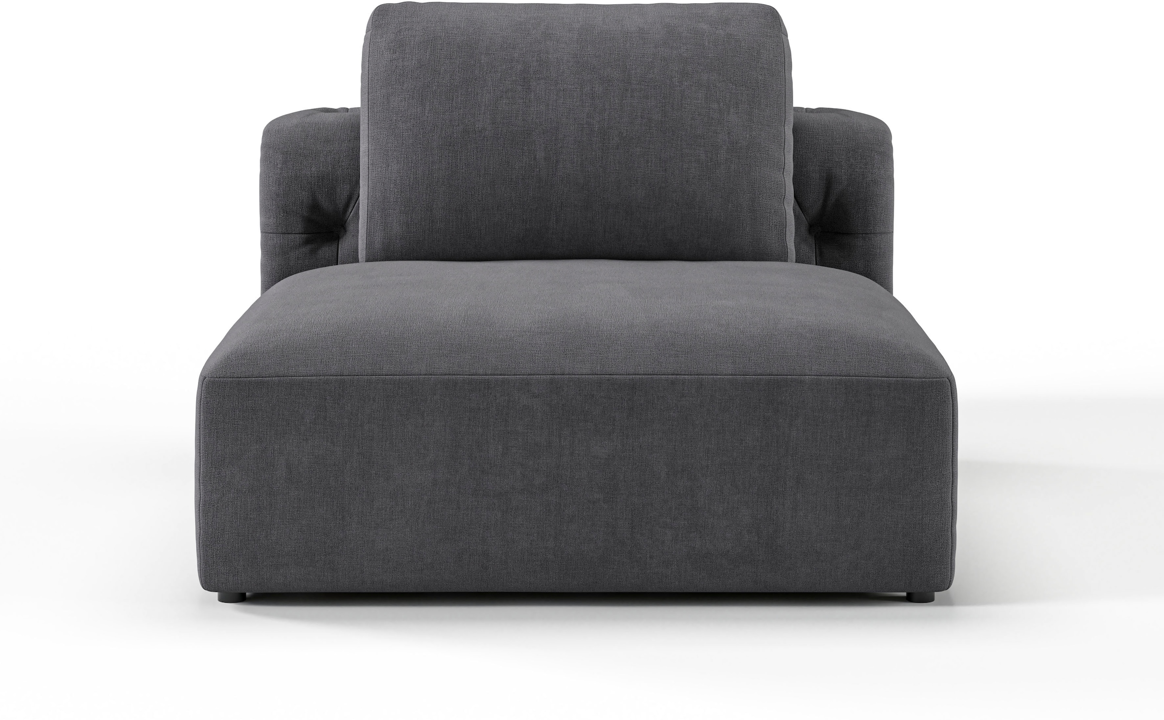 RAUM.ID 1,5-Sitzer »Cushid«, Einzelmodul, auch separat stellbar