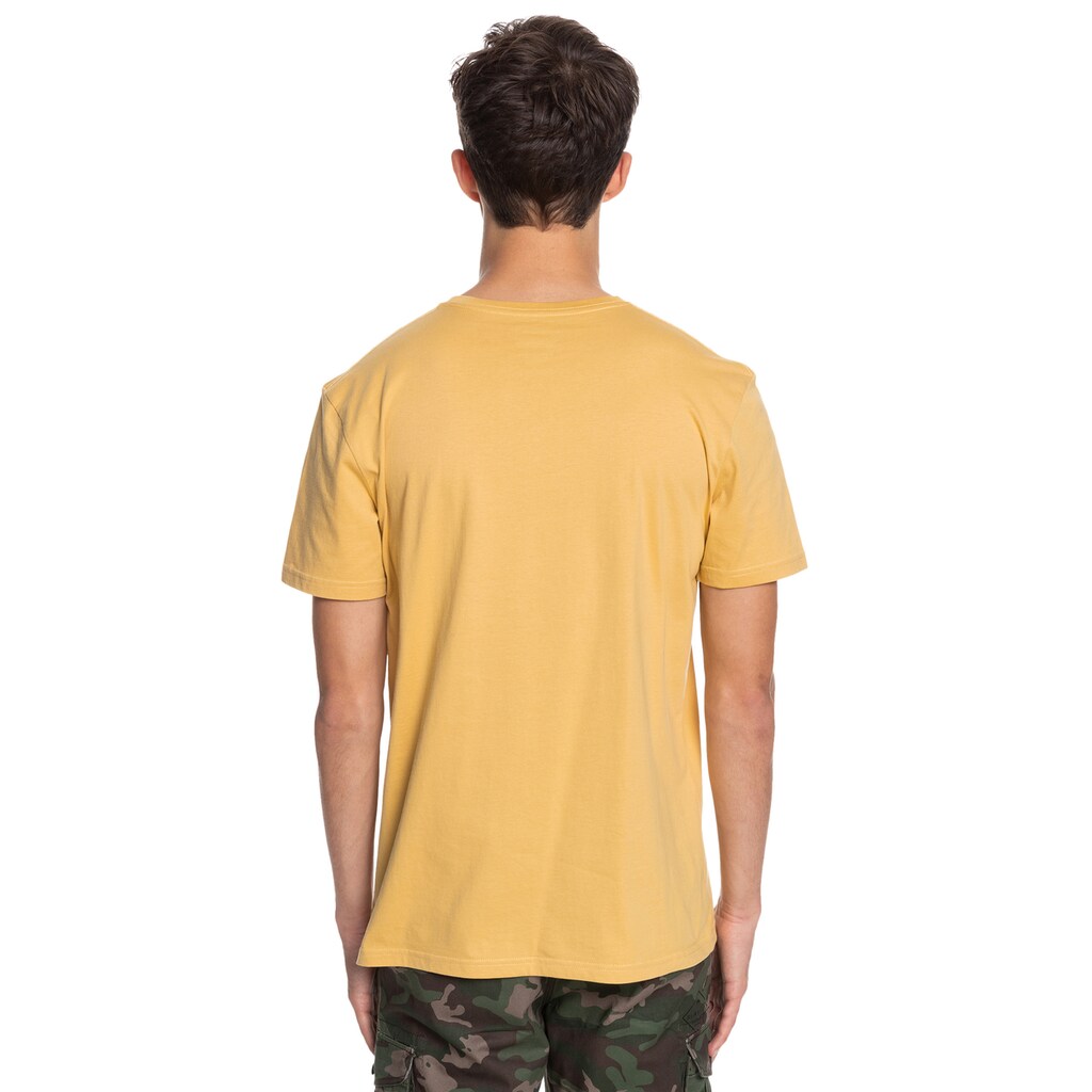 Quiksilver T-Shirt »Like Gold«