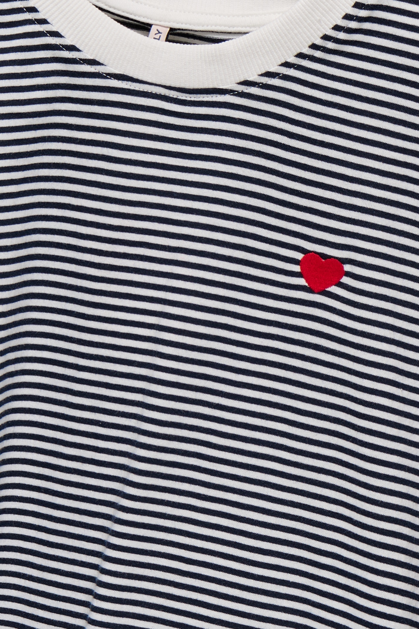 KIDS ONLY Kurzarmshirt »KOGPISA MAIKEN LIFE CROP SS ONL JRS NOOS«