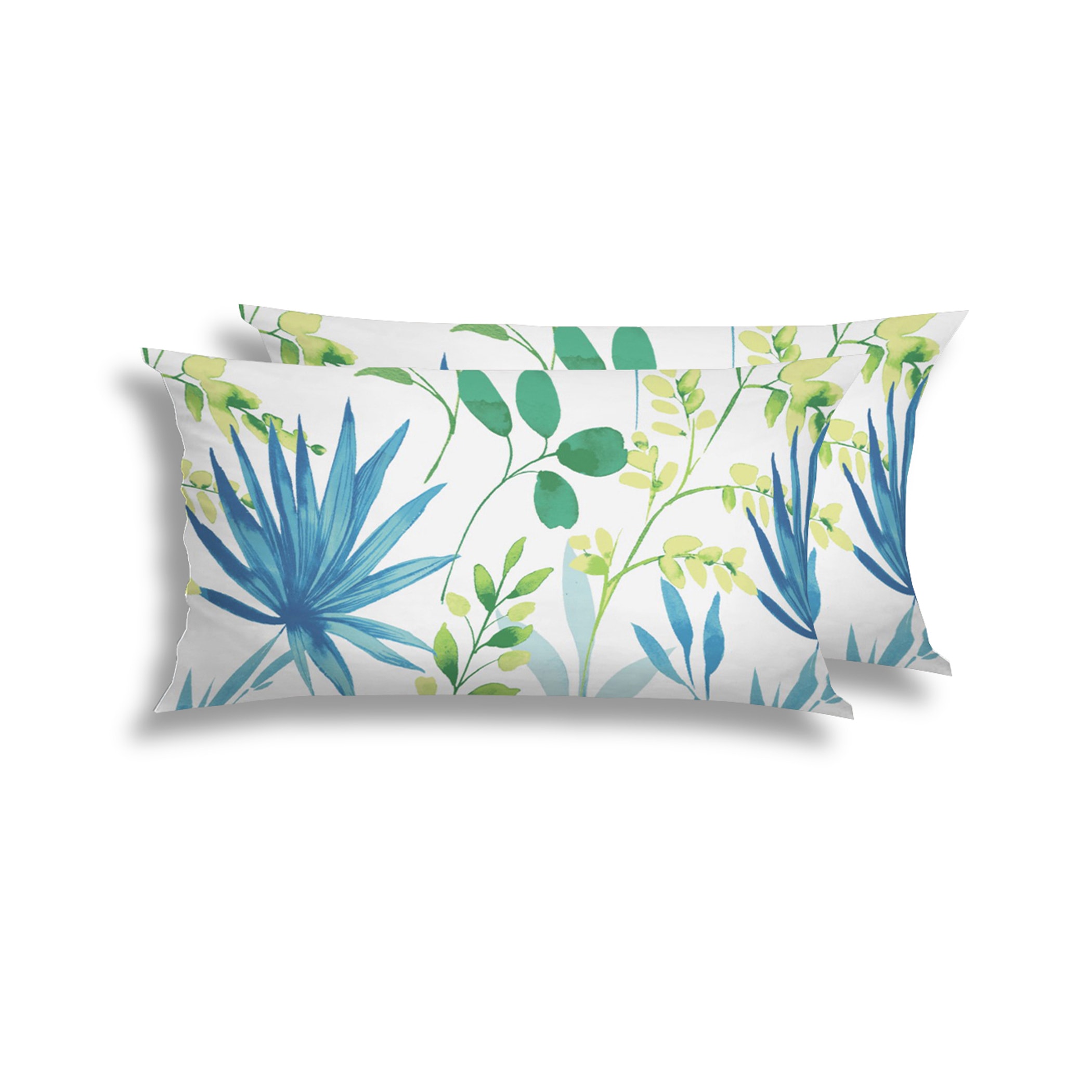 Florella Bettwäsche »»Folio blau « Soft-Touch Seersucker,  100% Baumwolle«