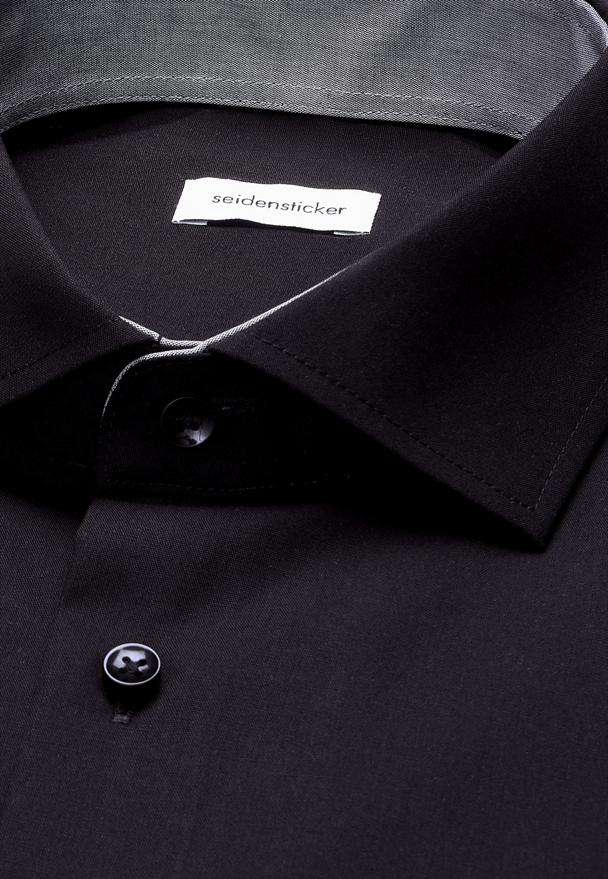 seidensticker Businesshemd »Regular« Regular 1/1 Kentkragen