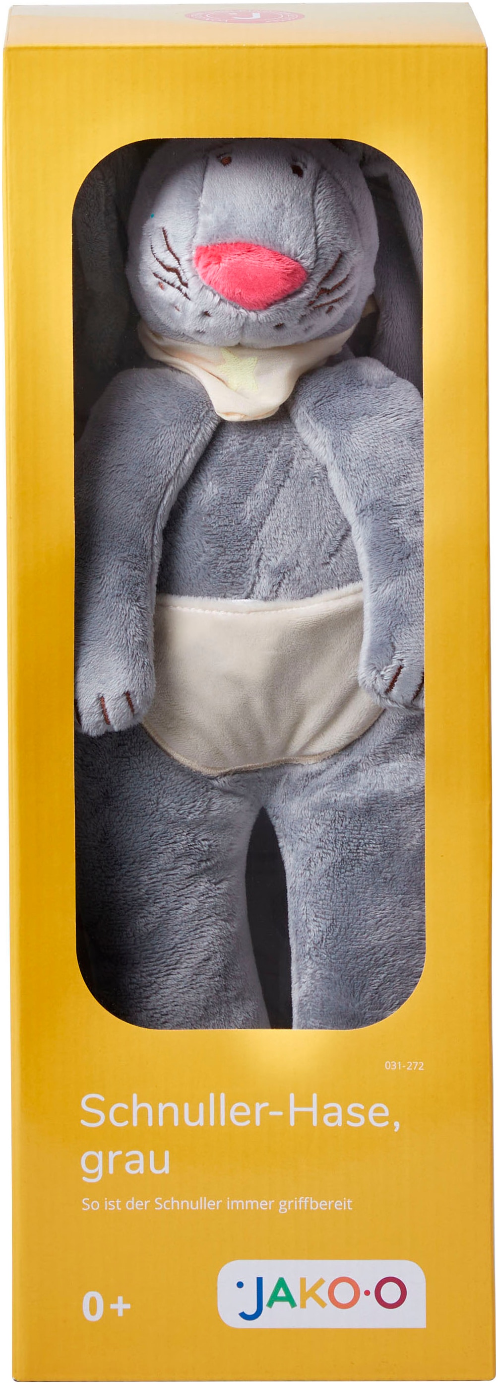 Haba Kuscheltier »Schnullerhase«