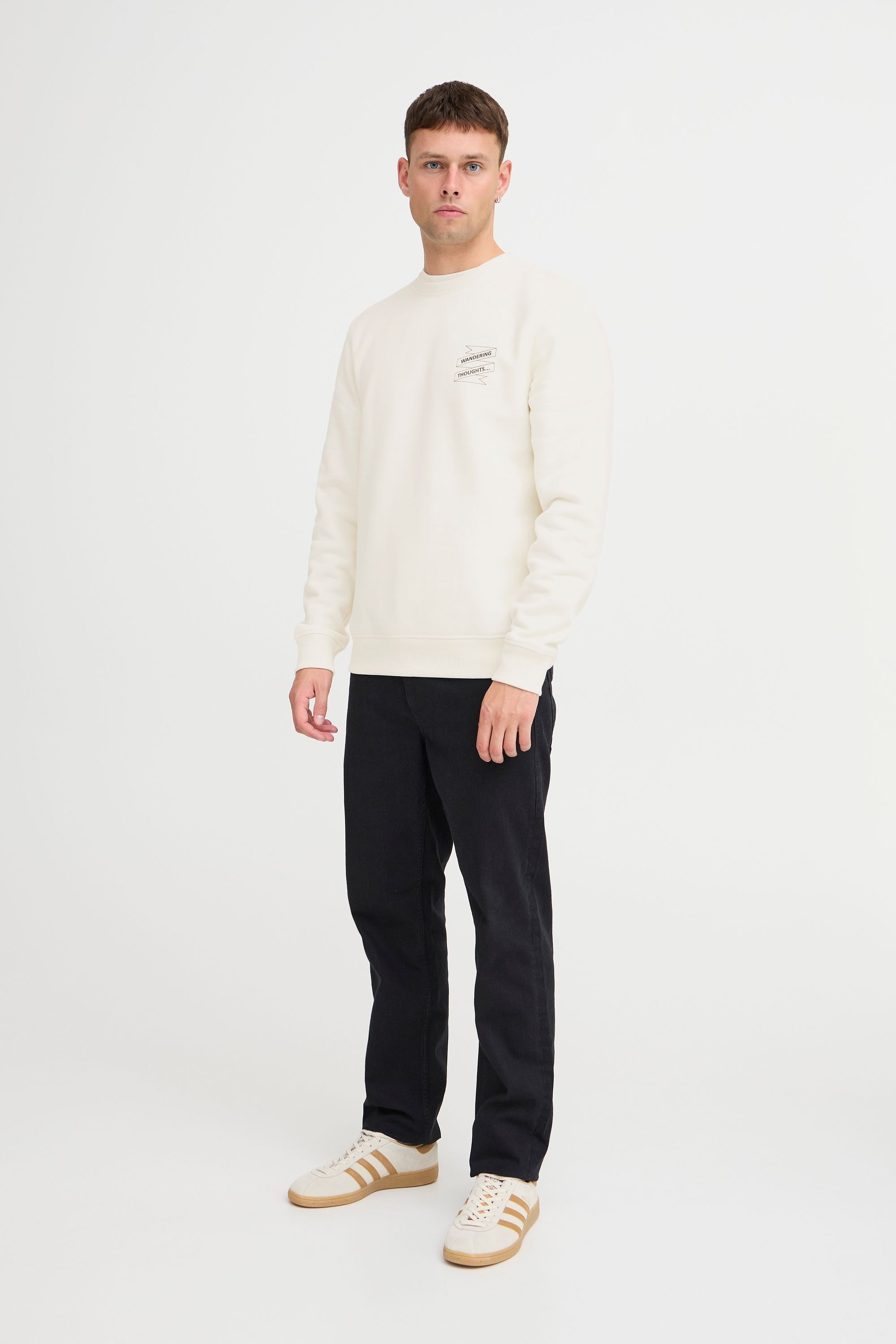 Blend Rundhalspullover »Rundhalspullover BHSweatshirt«