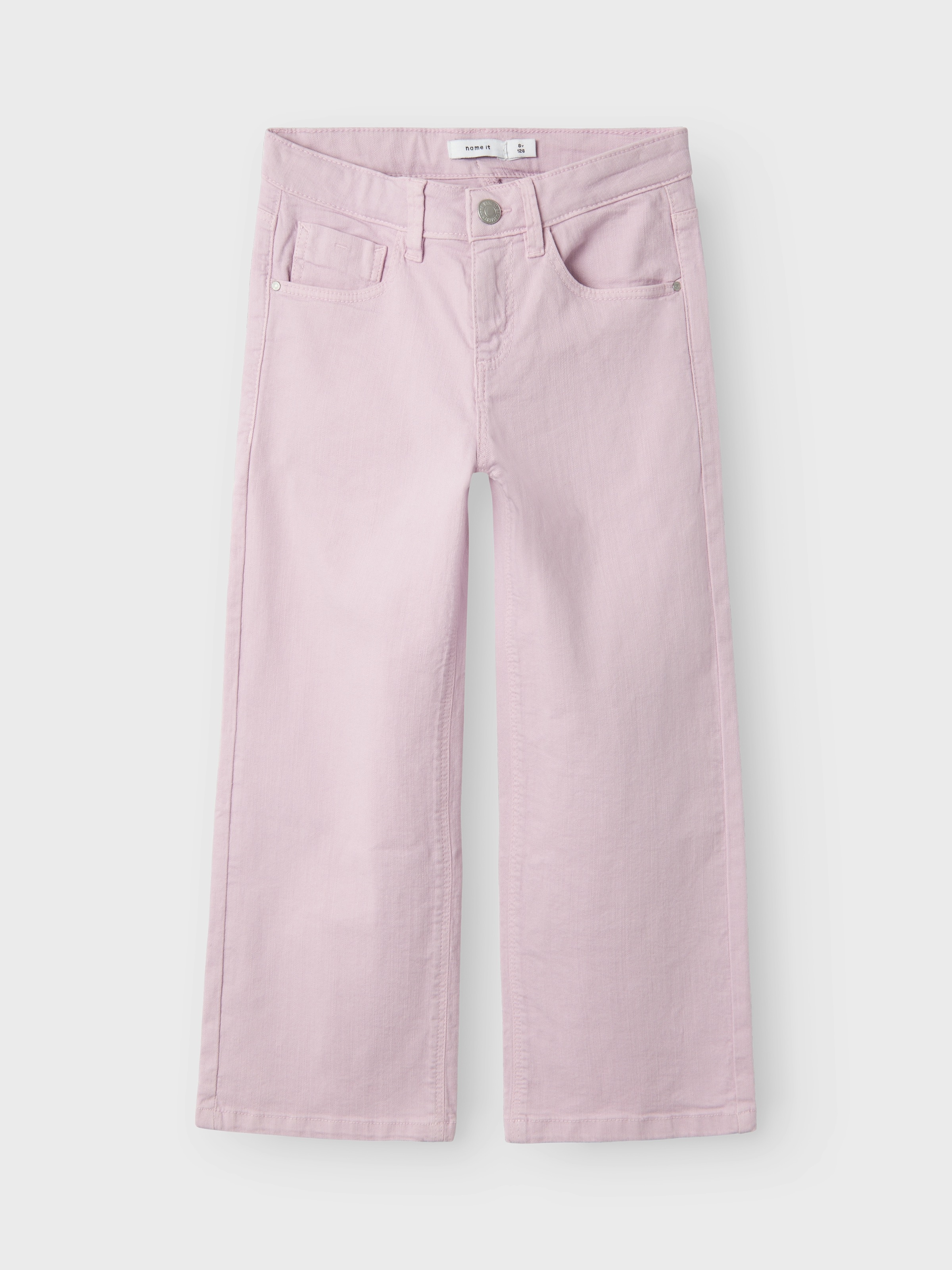 Name It 5-Pocket-Hose »NKFROSE WIDE TWI PANT 1115-TP NOOS«